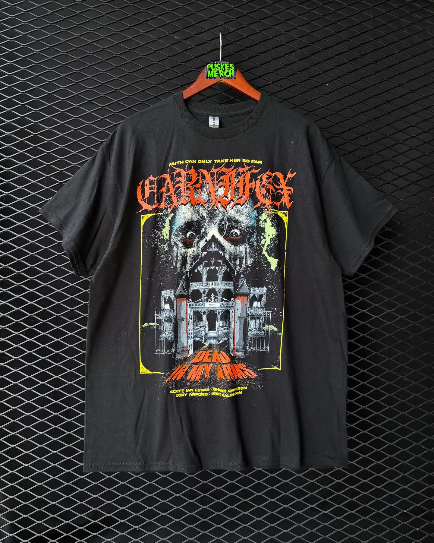 Carnifex - Horror