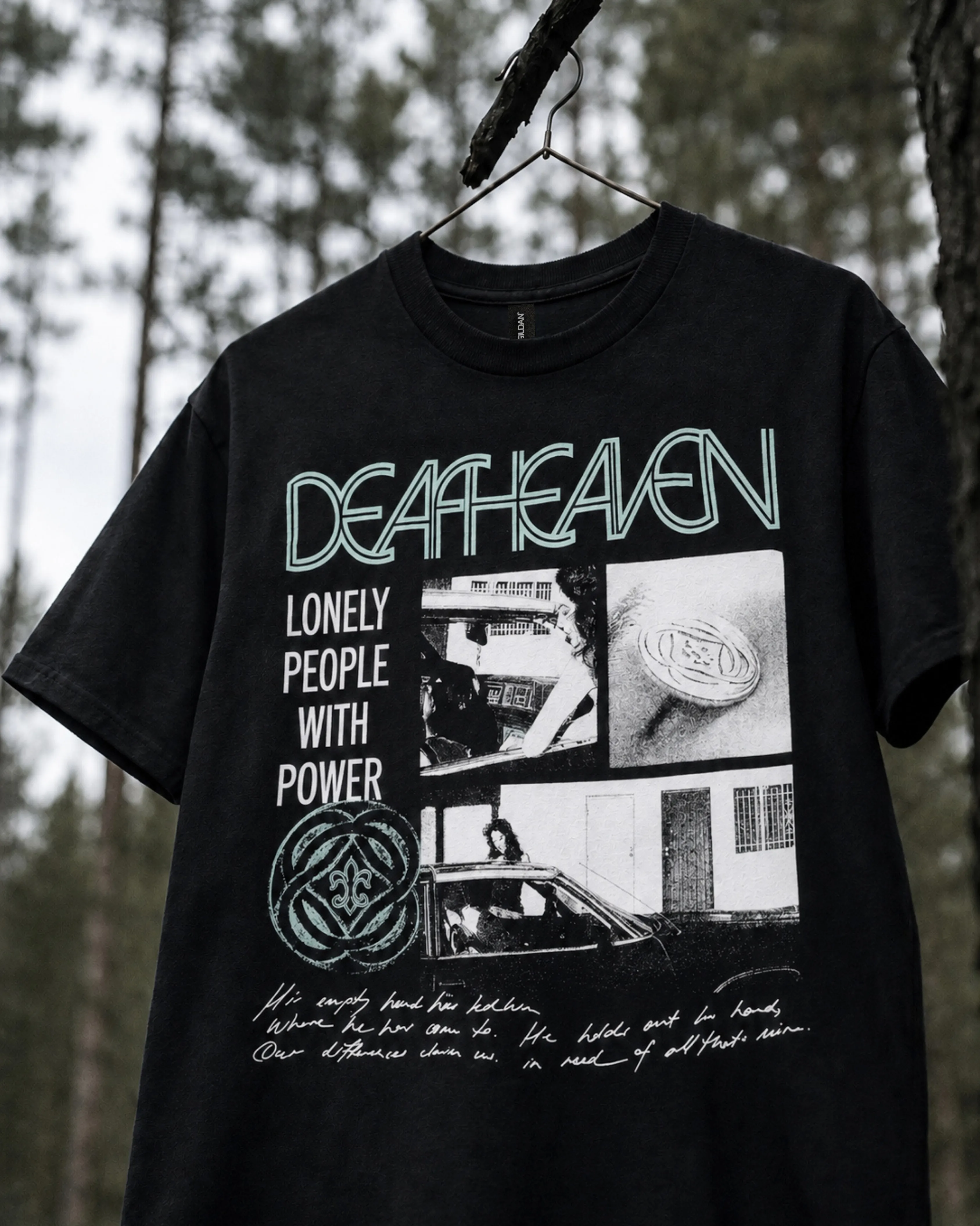 Deafheaven - Lonely People With Power