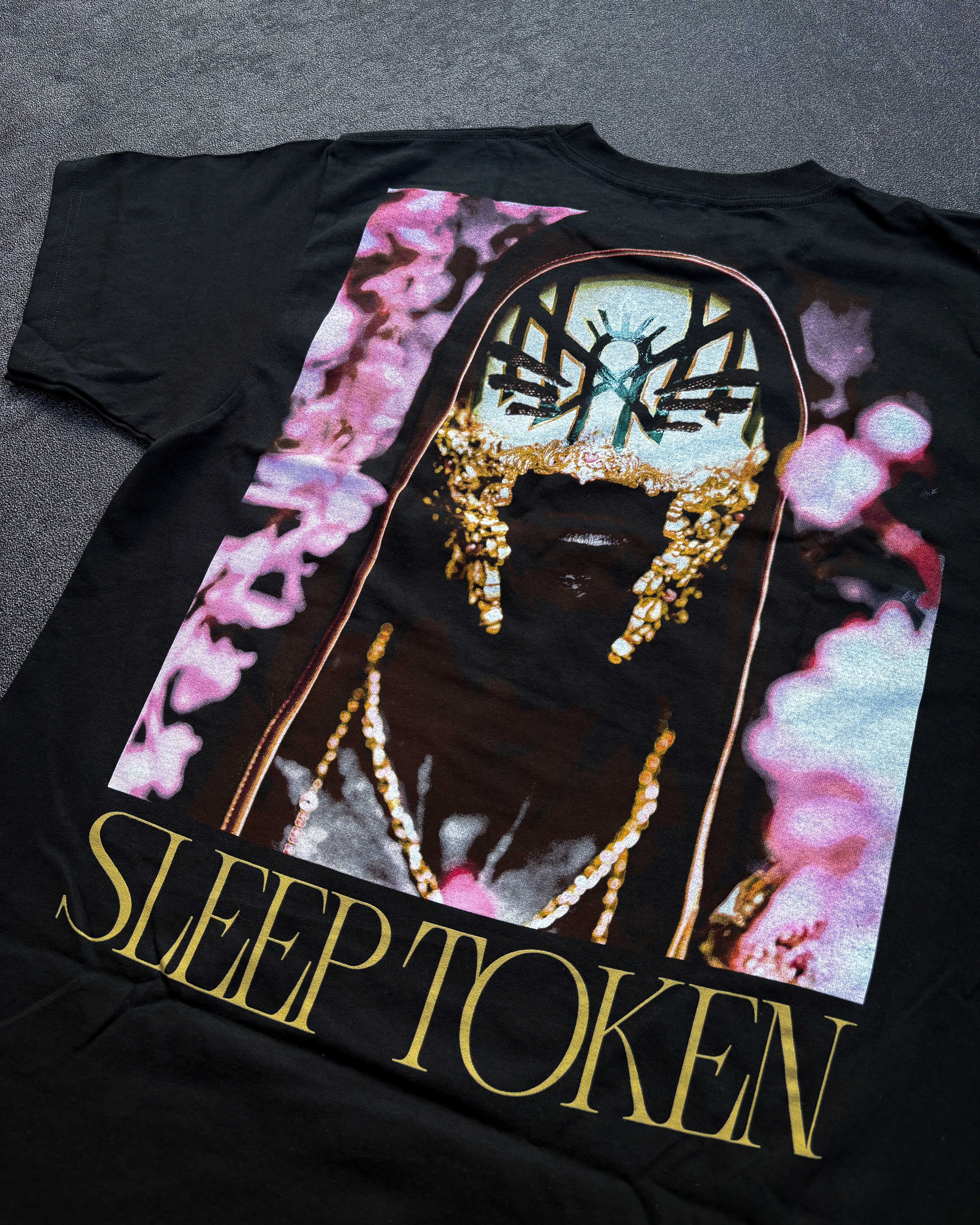 Sleep Token - Even In Arcadia Vessel Portrait