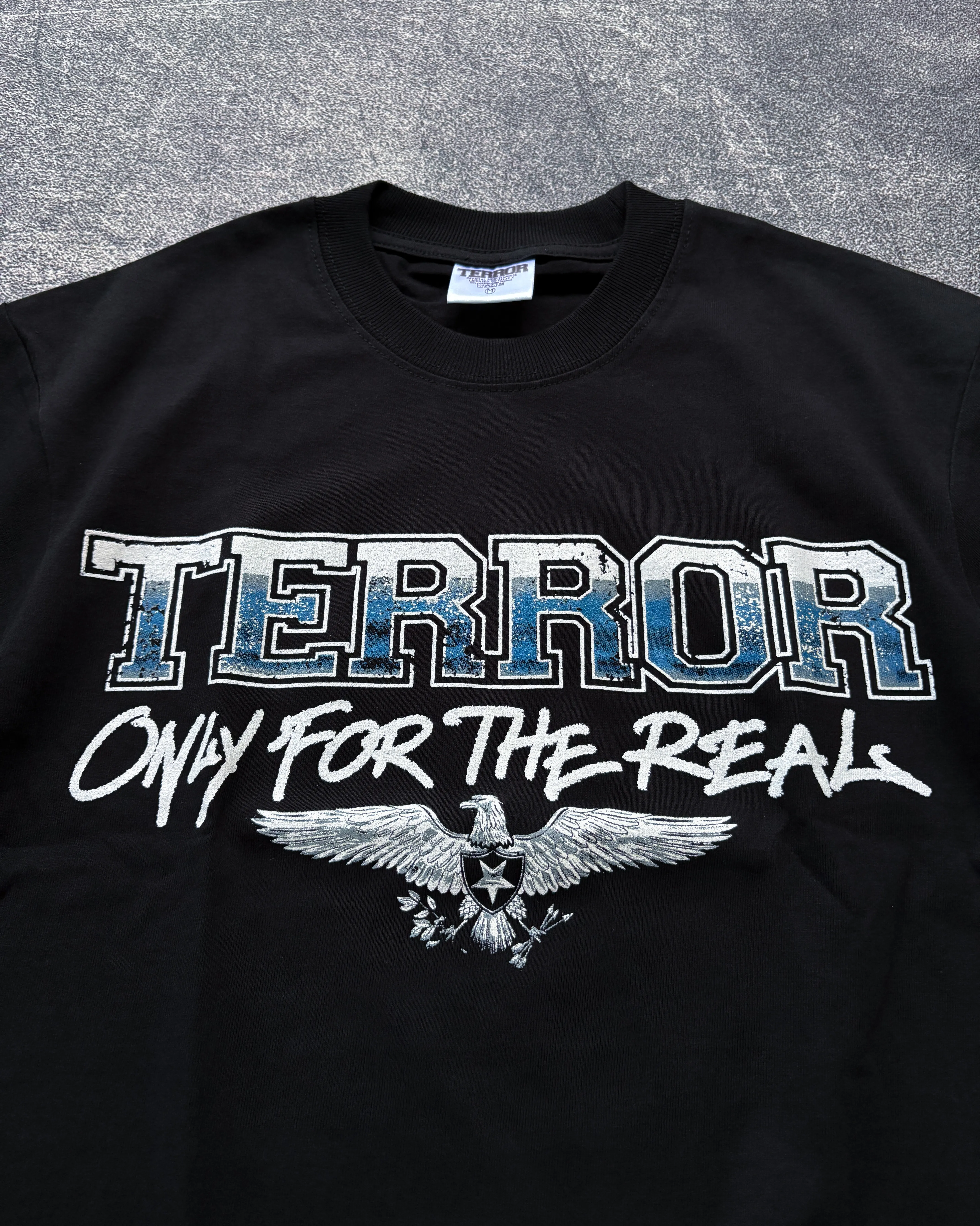 Official Terror - Only For The Real