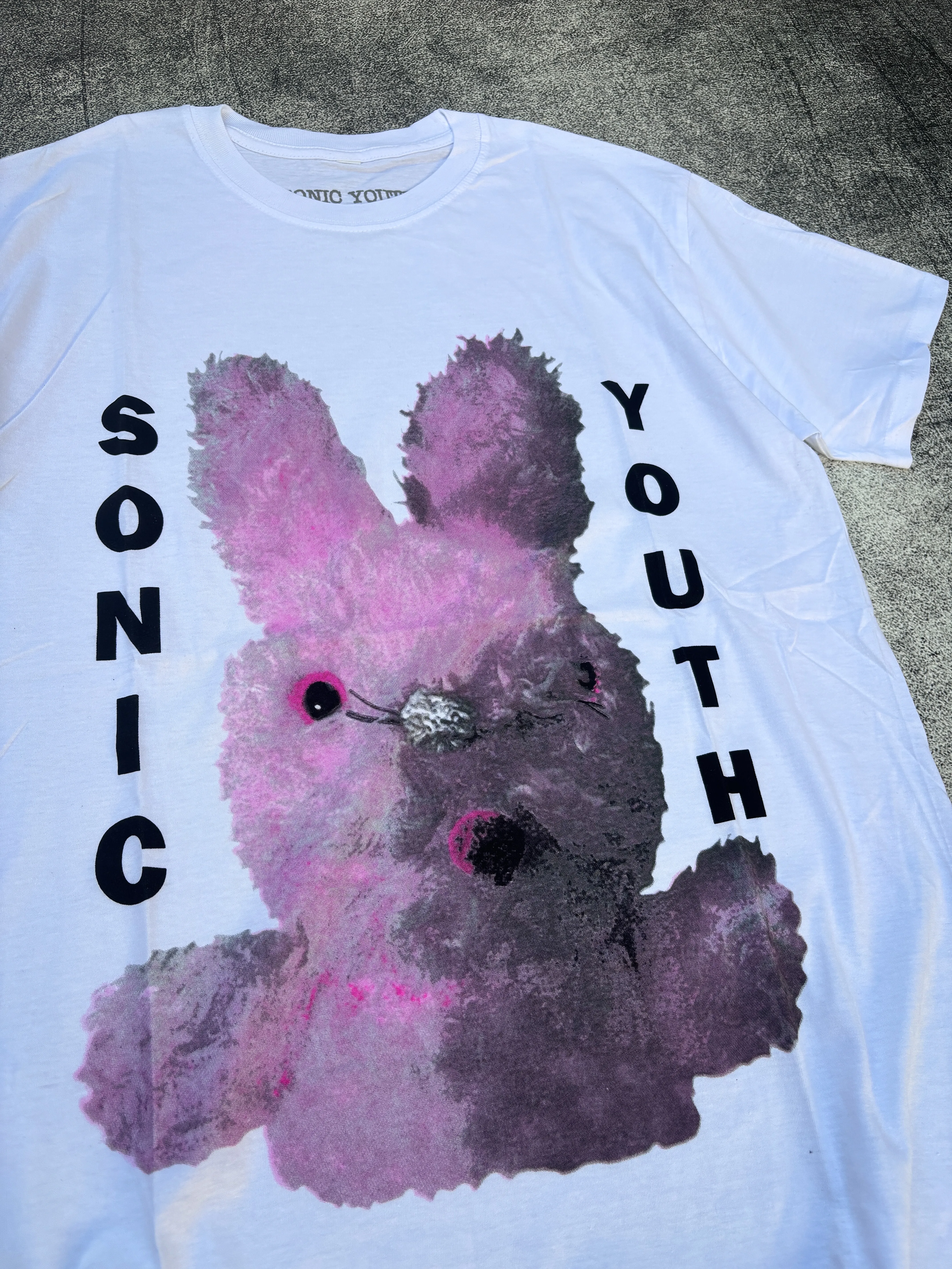 Sonic Youth - Dirty Bunny