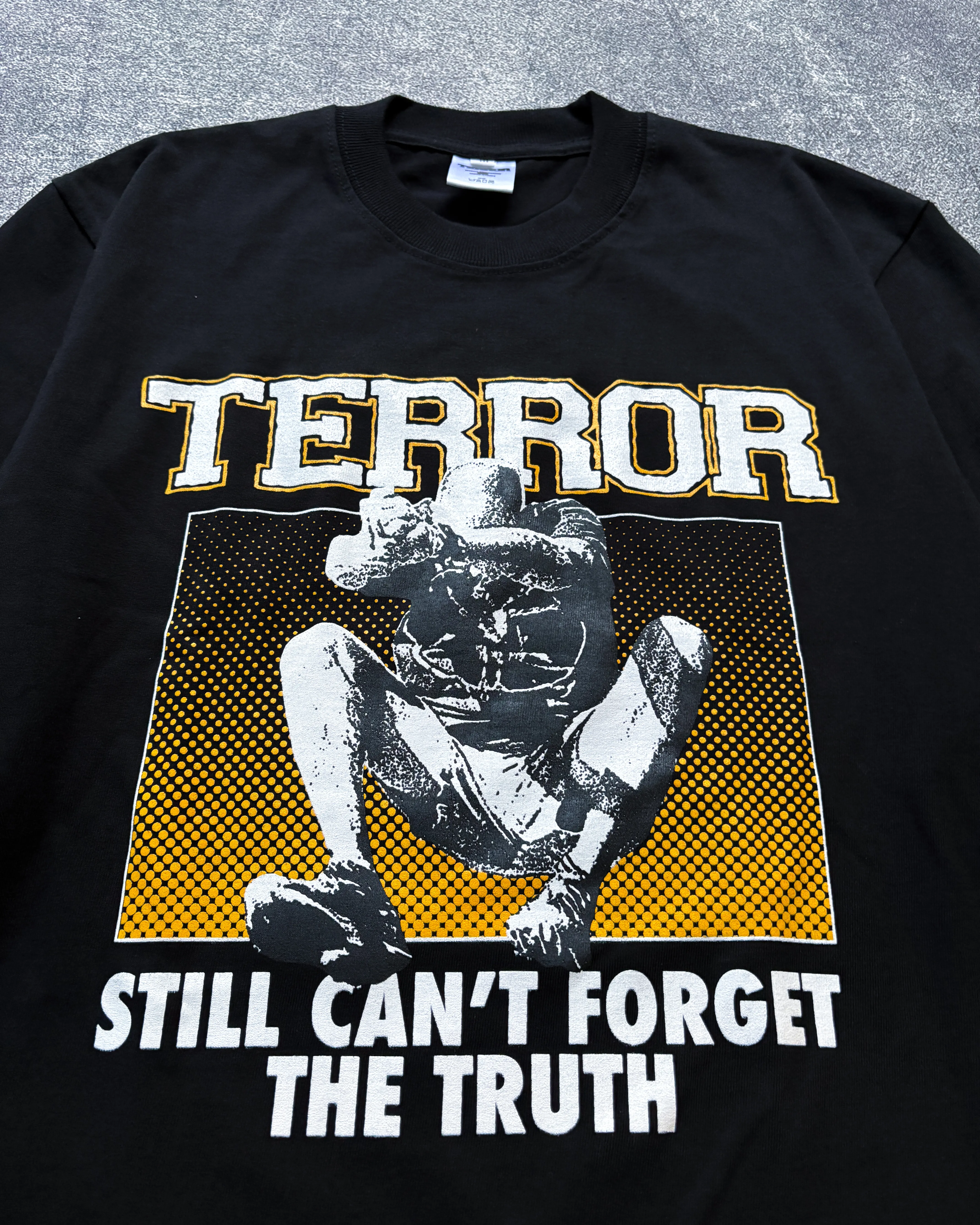 Terror - Still Cant Forget The Truth Longsleeve