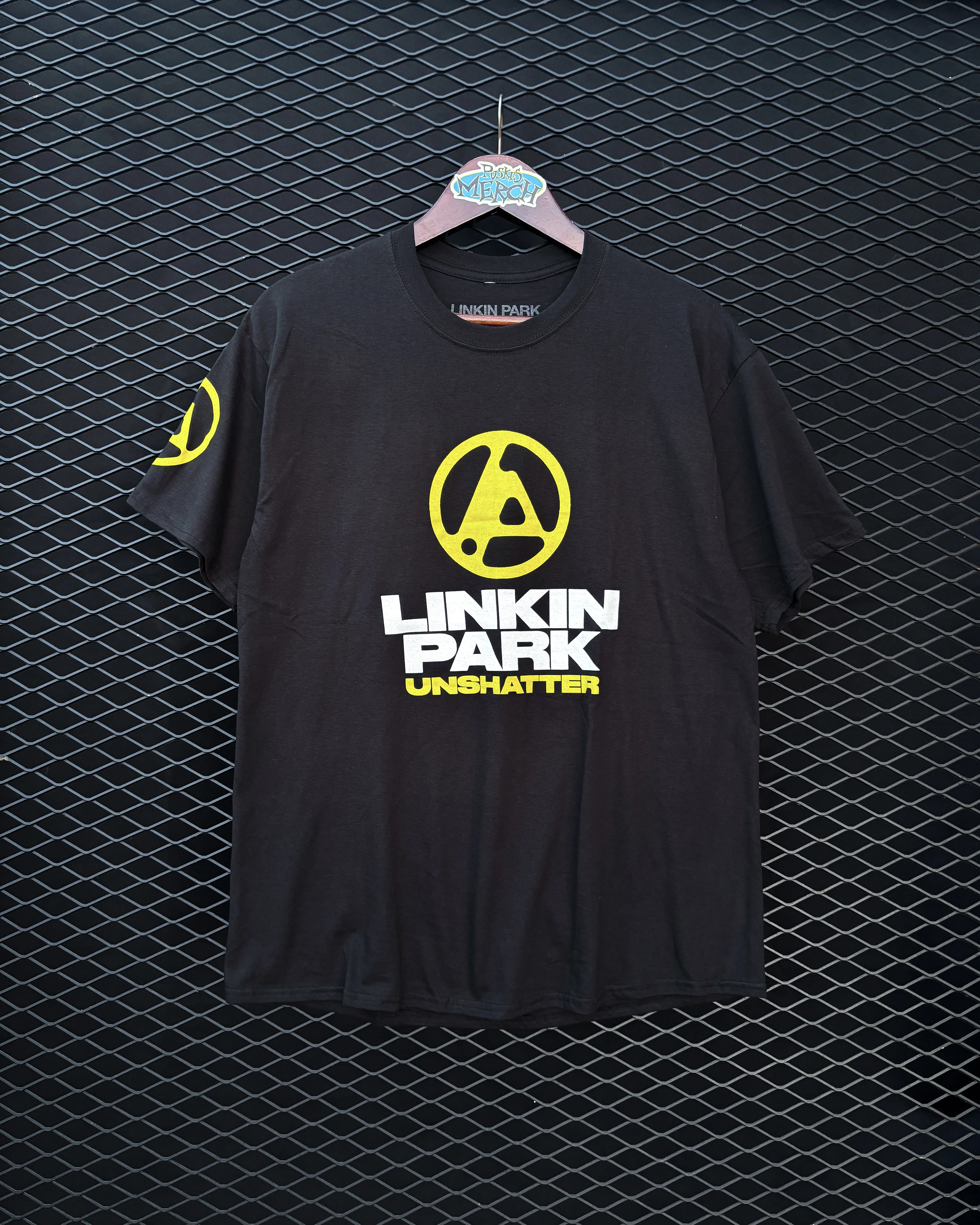 Linkin Park - Unshatter The Hardest Part