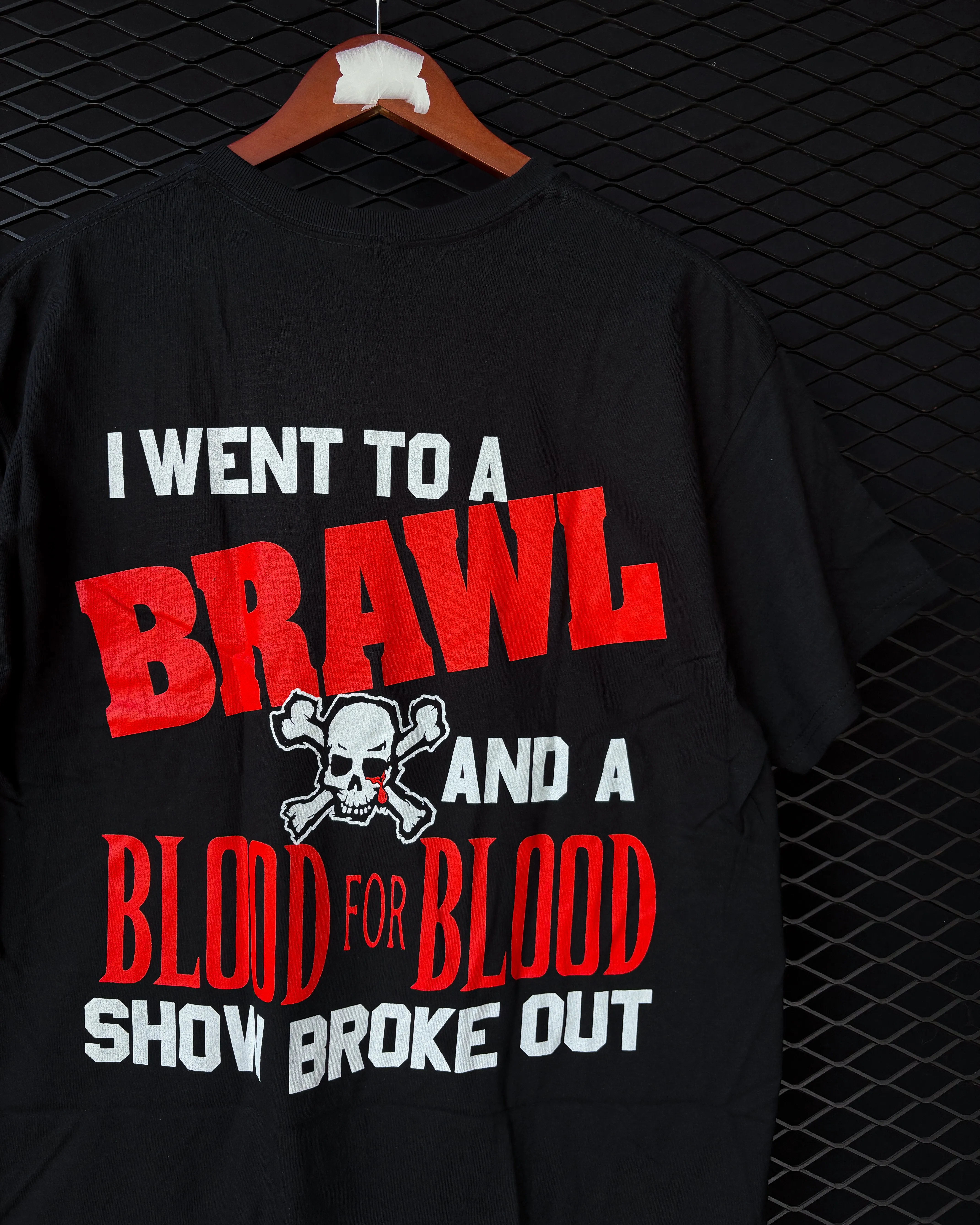 Blood For Blood - Brawl