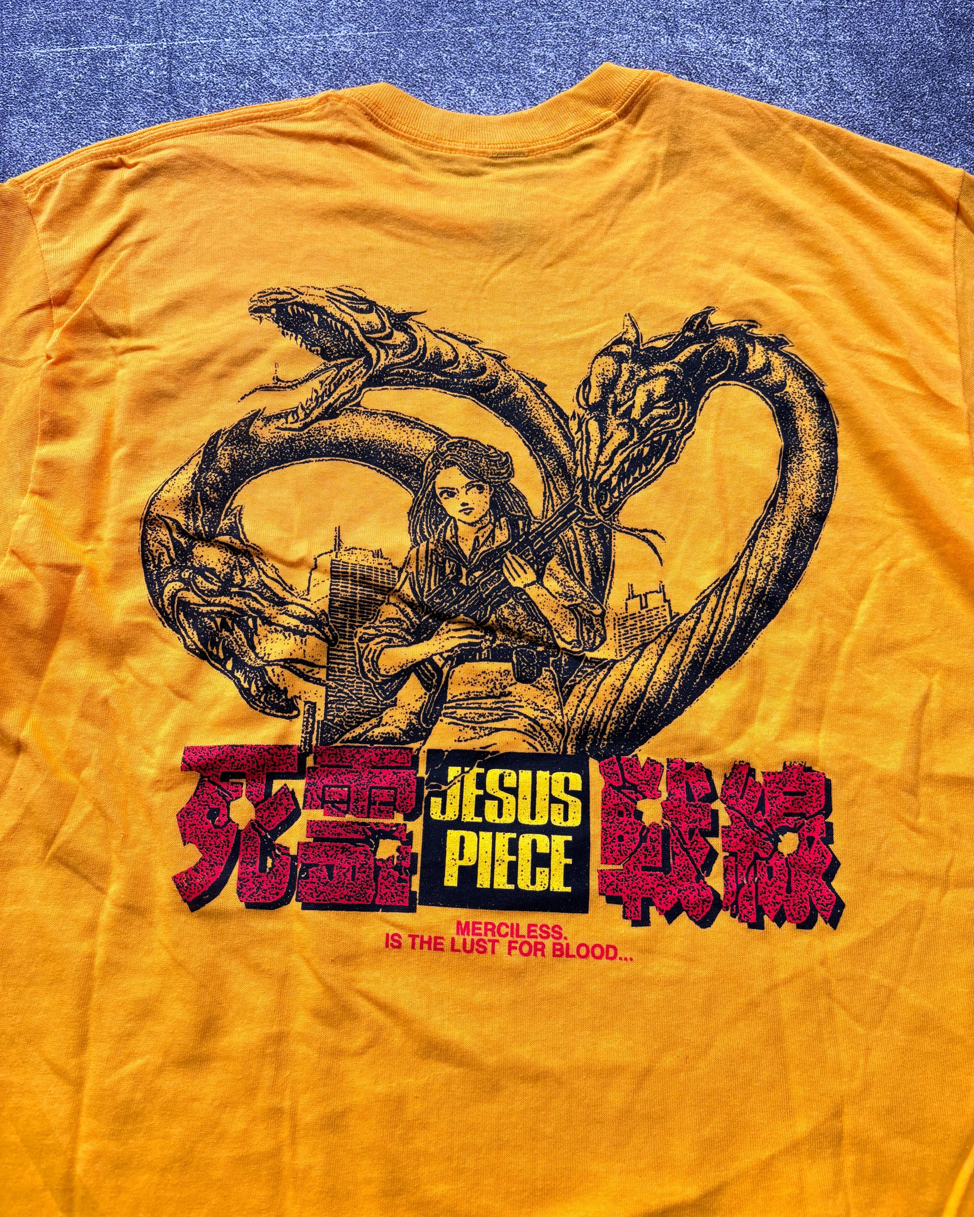 Jesus Piece - Dragon