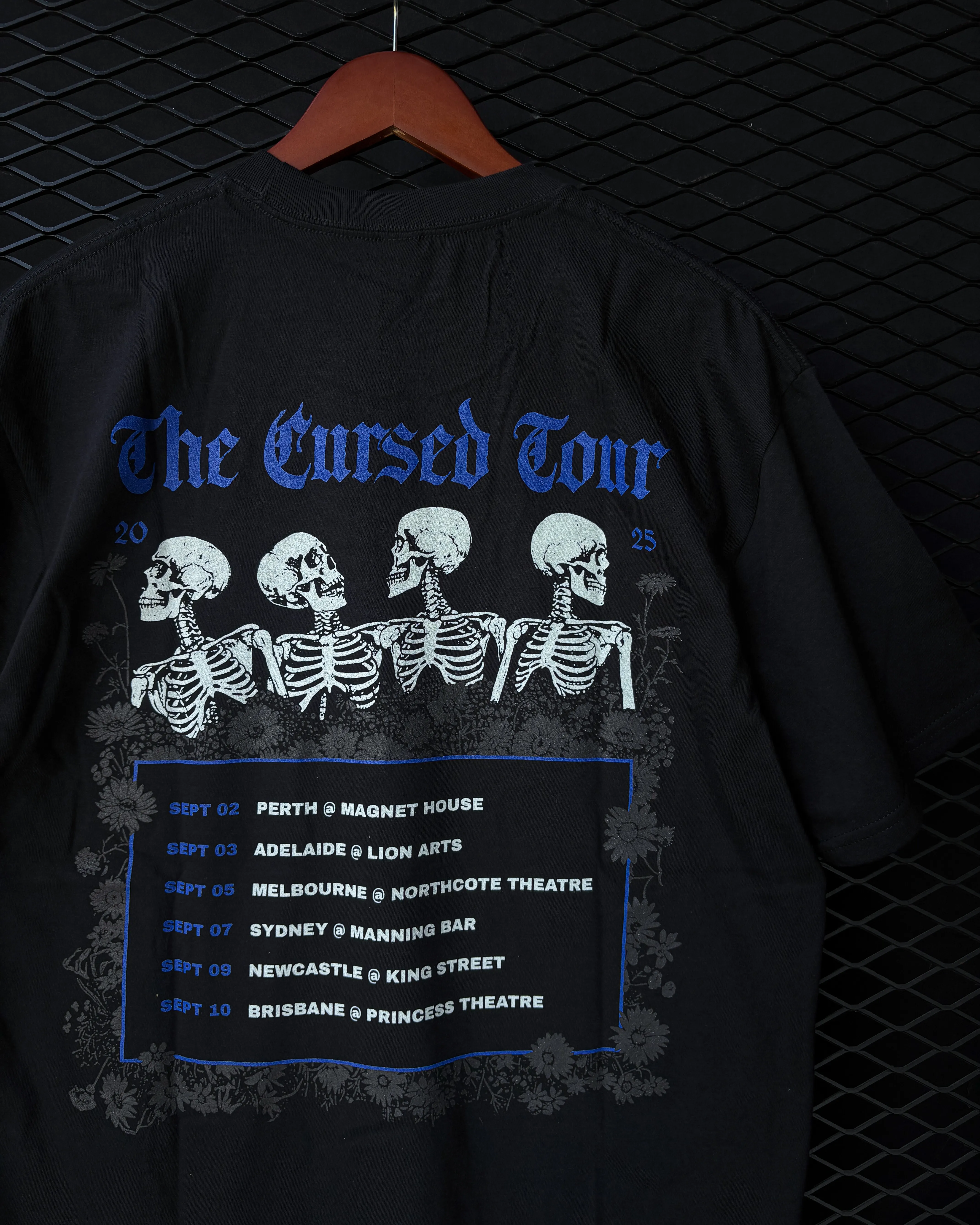 Paleface Swiss - The Cursed