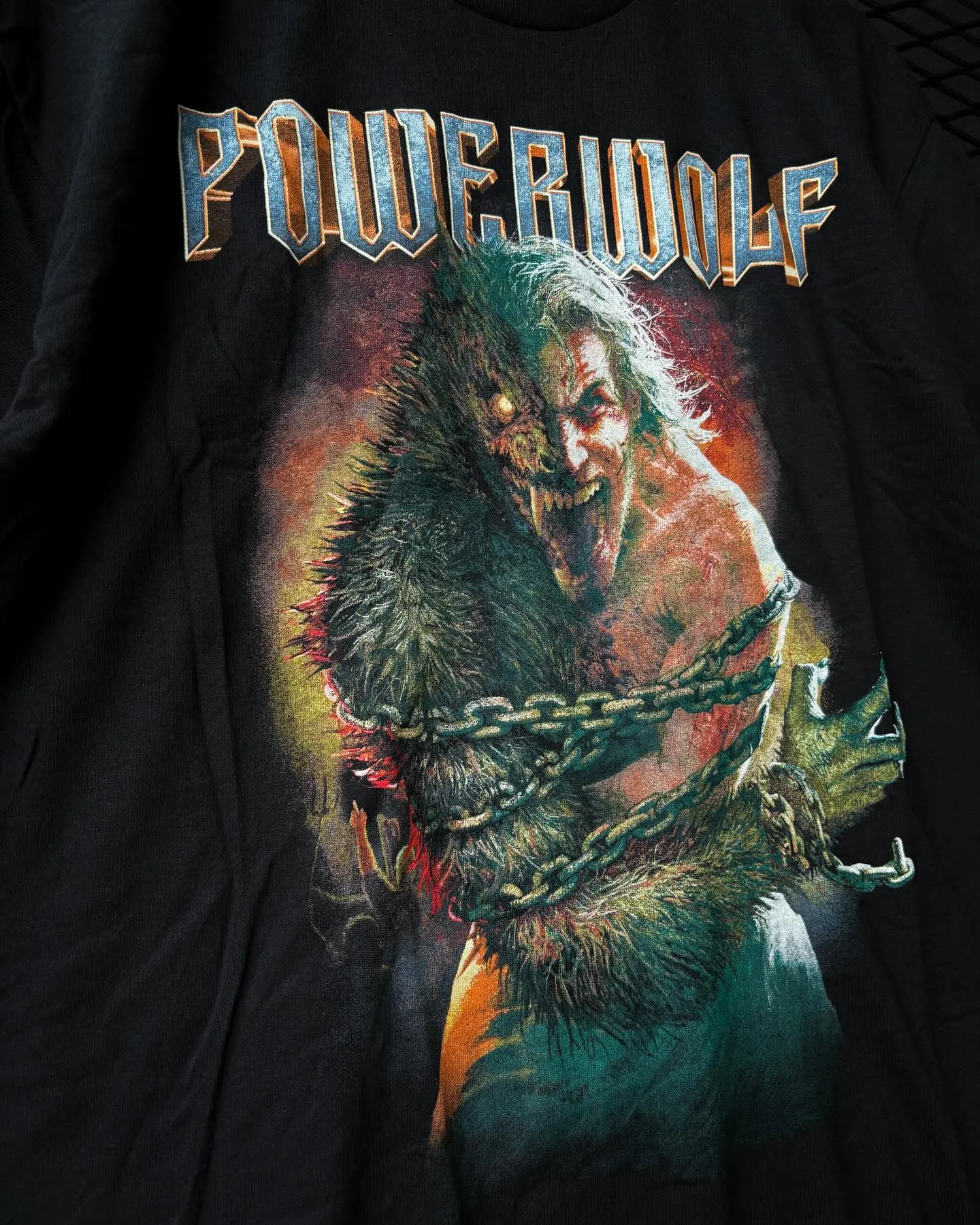 Powerwolf - 1589