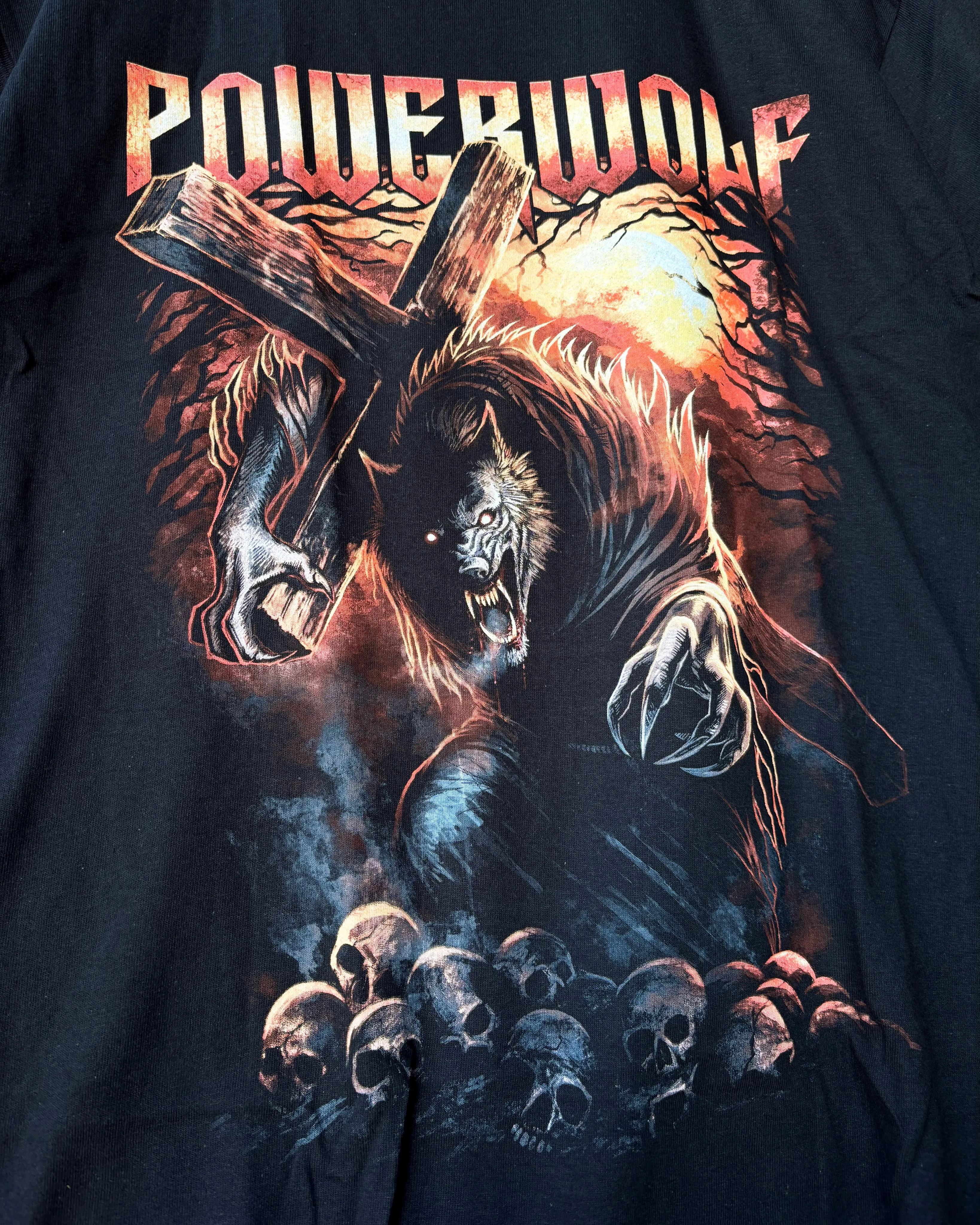 Powerwolf - Via Dolorosa