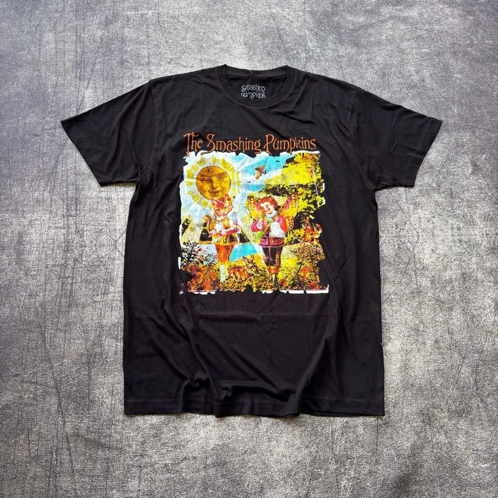 The Smashing Pumpkins - Mellon Collie And The Sadness Lyrics