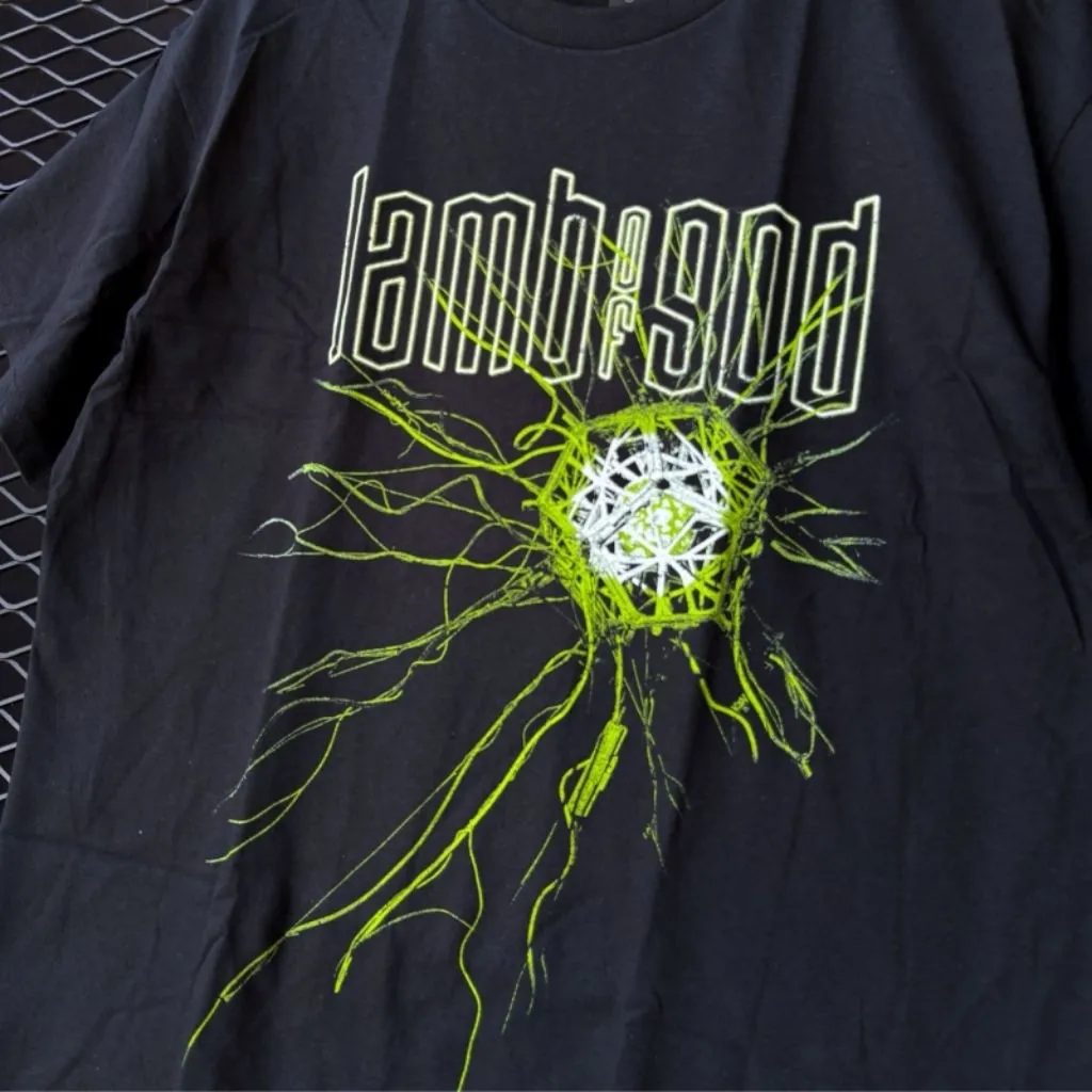 Lamb Of God - Oblivion Circuitry