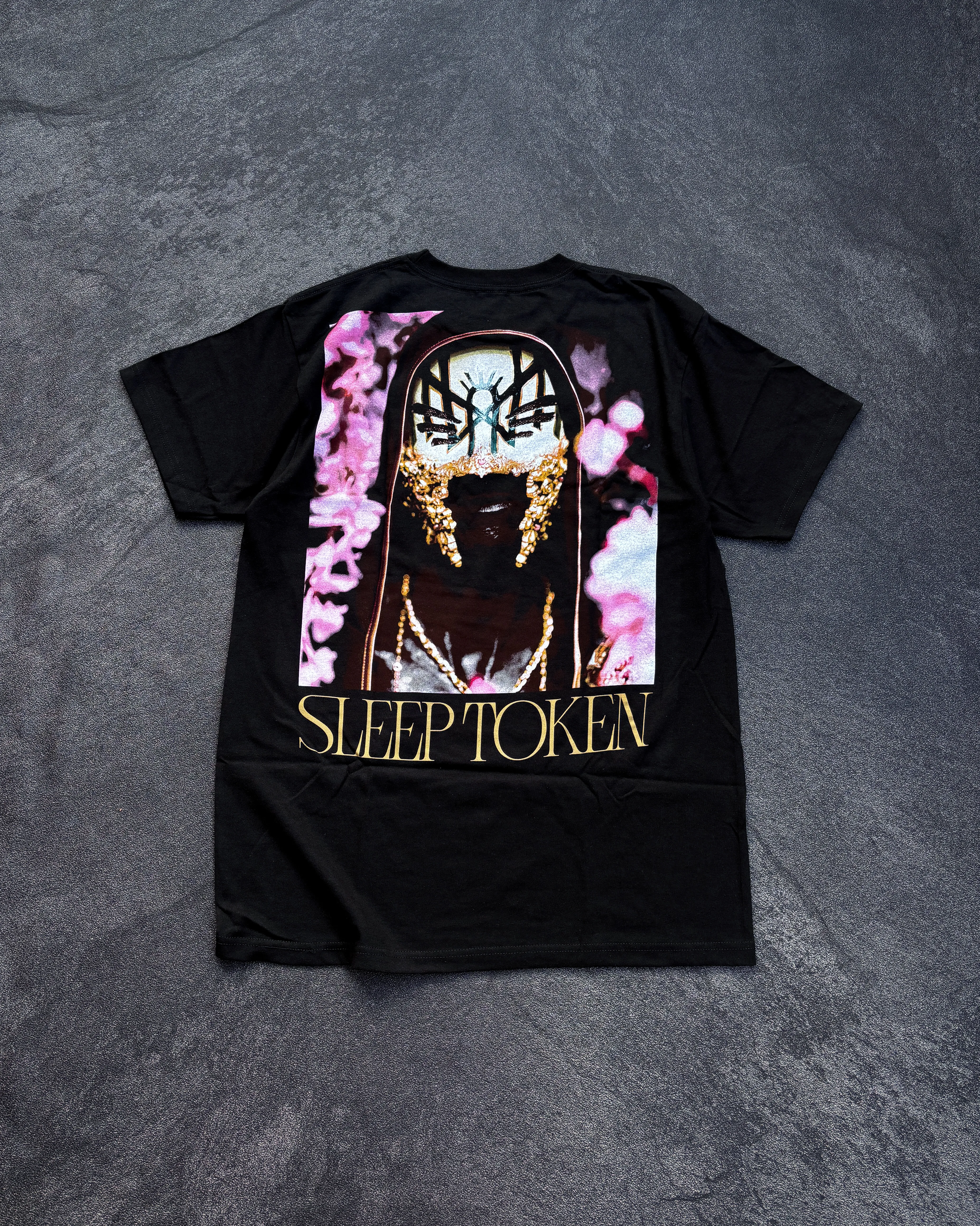 Sleep Token - Even In Arcadia Vessel Portrait