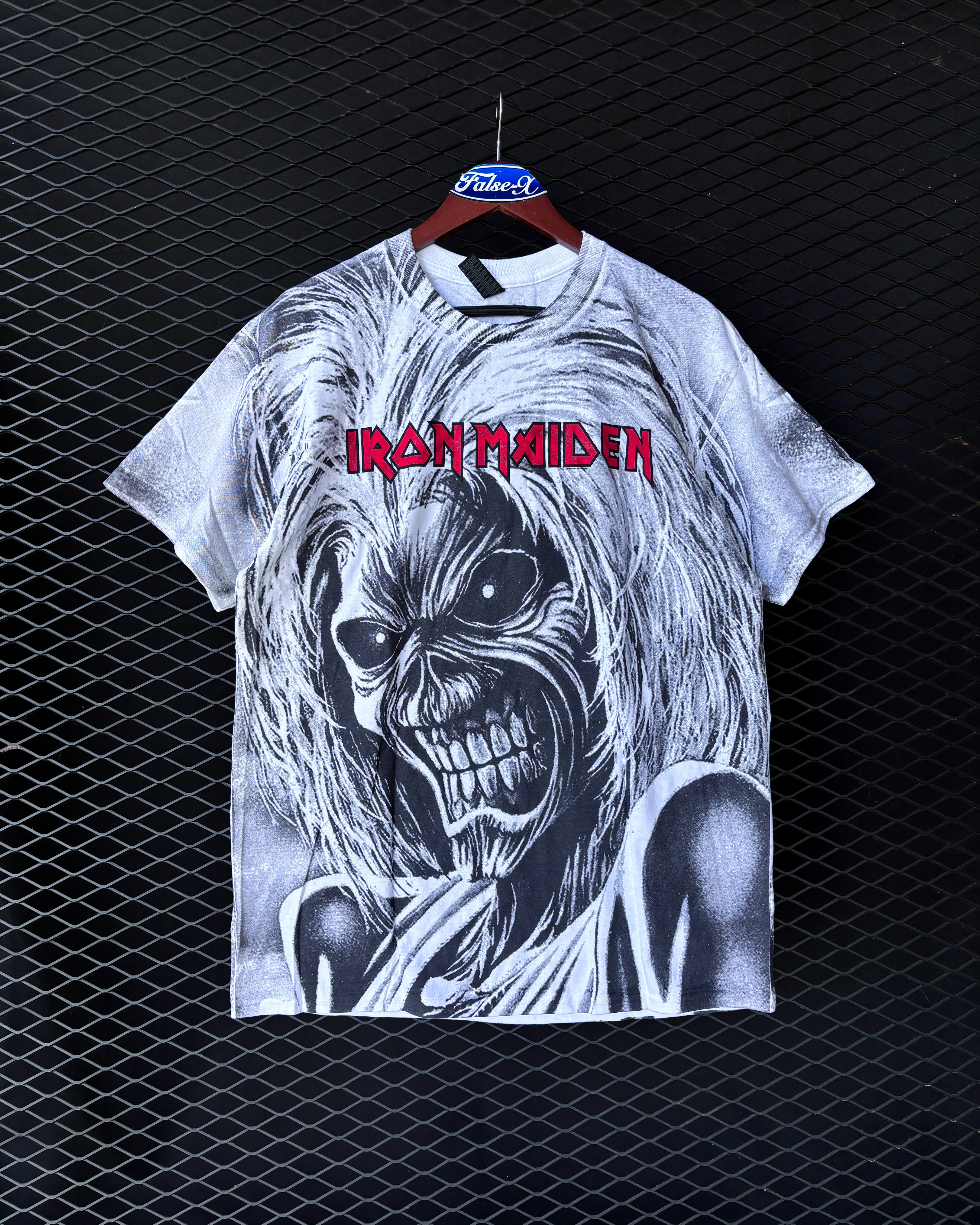 Iron Maiden - Killers Allover