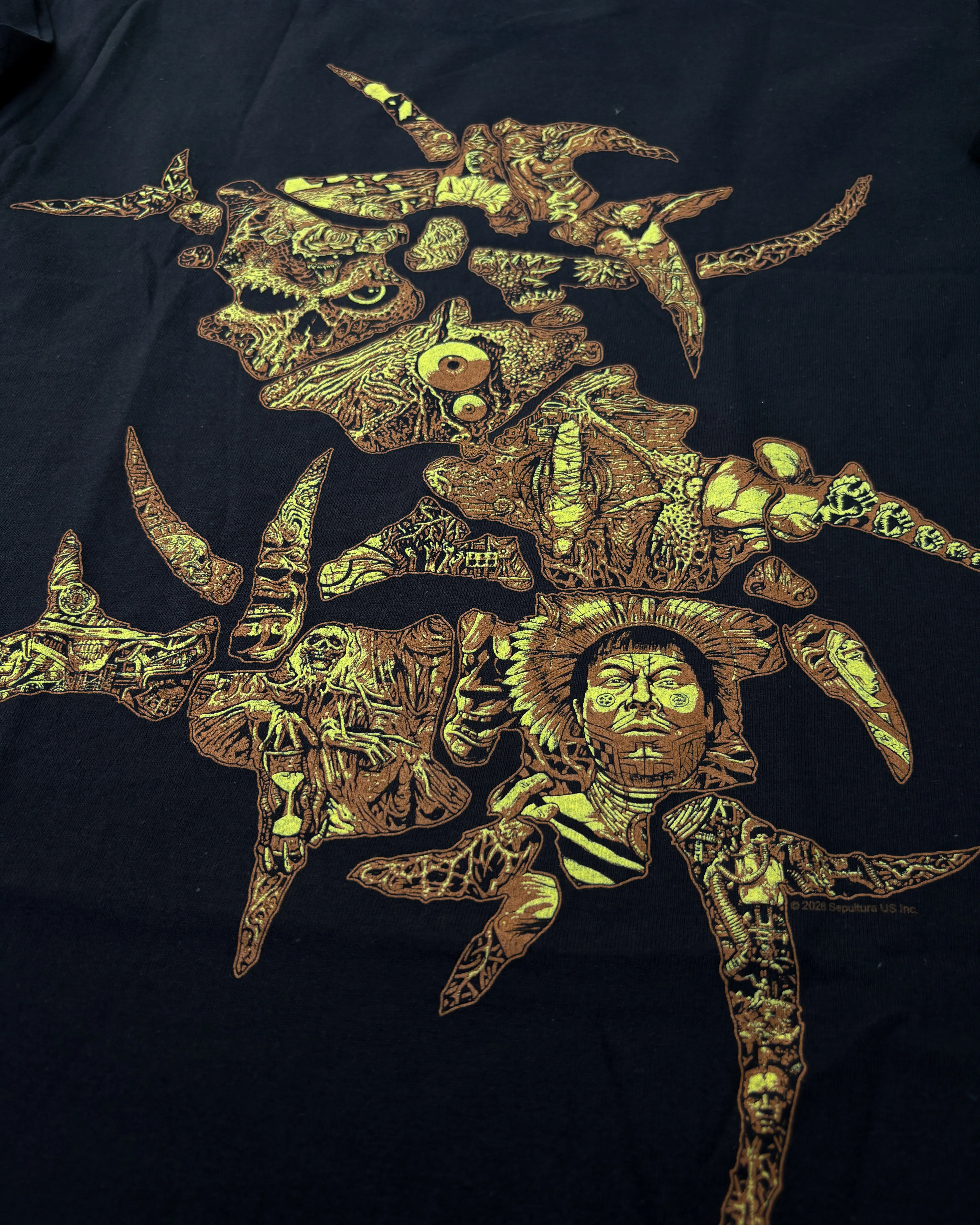 Sepultura - Discography
