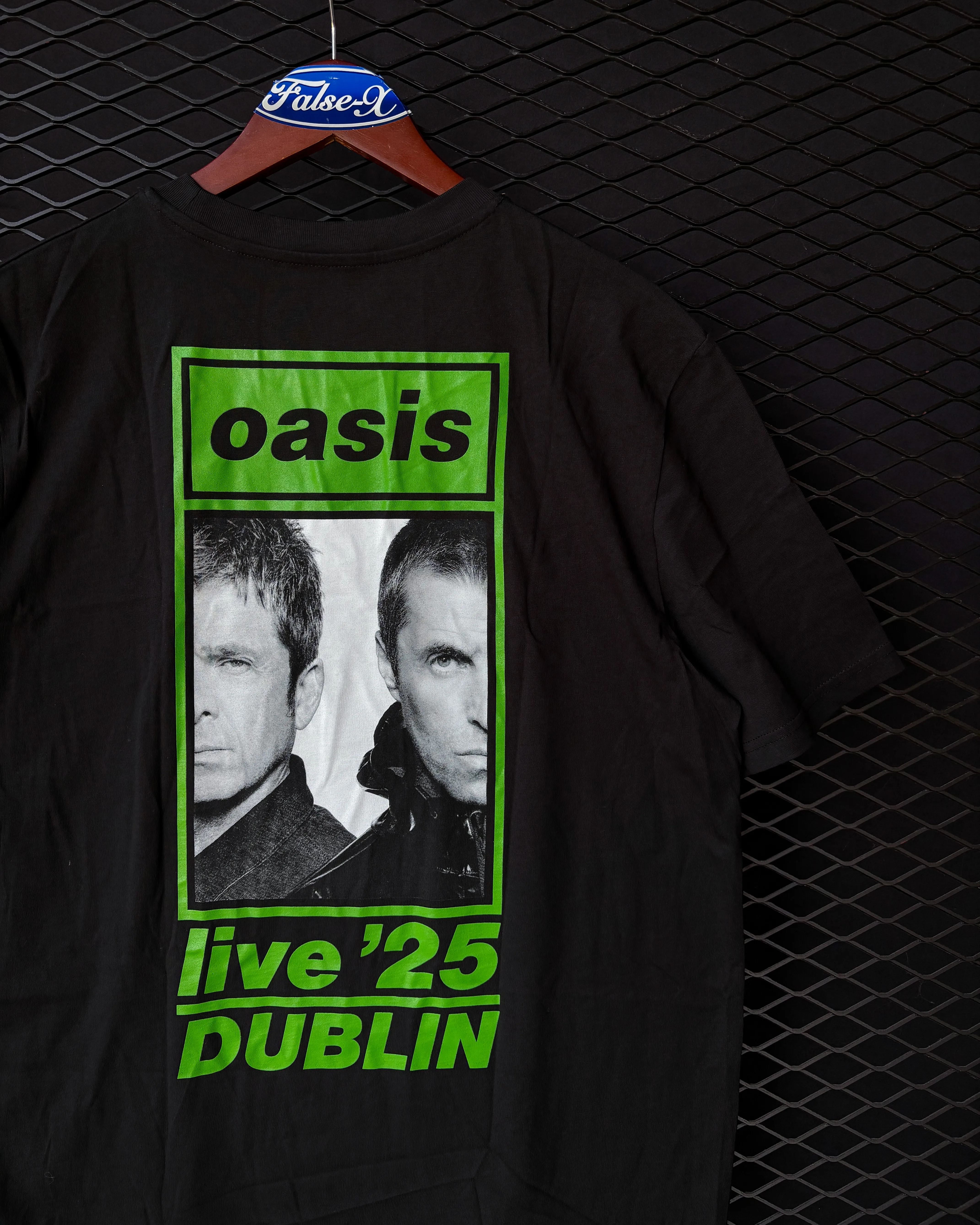 Oasis - Dublin 17 Aug Event