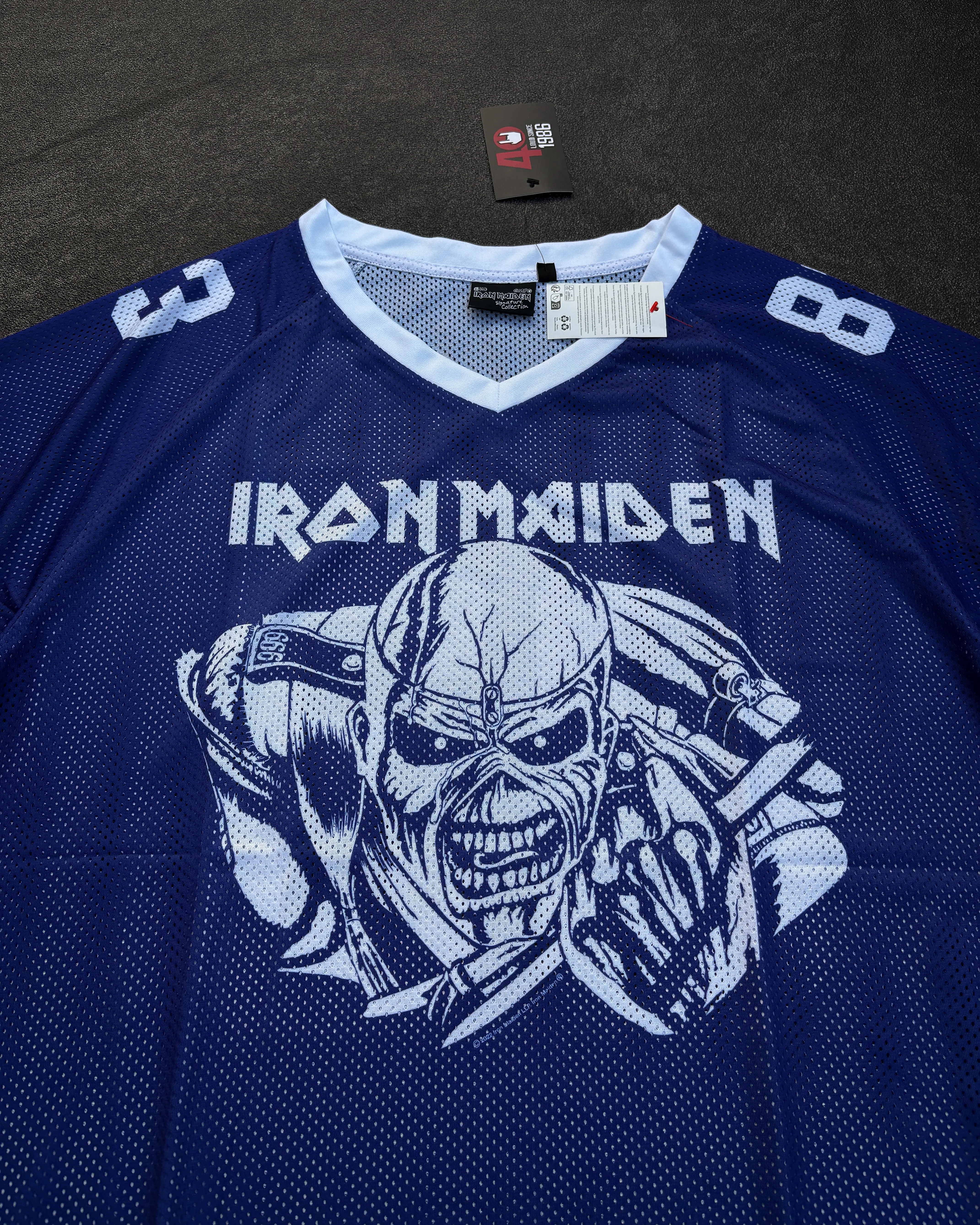 Iron Maiden - Trooper Jersey