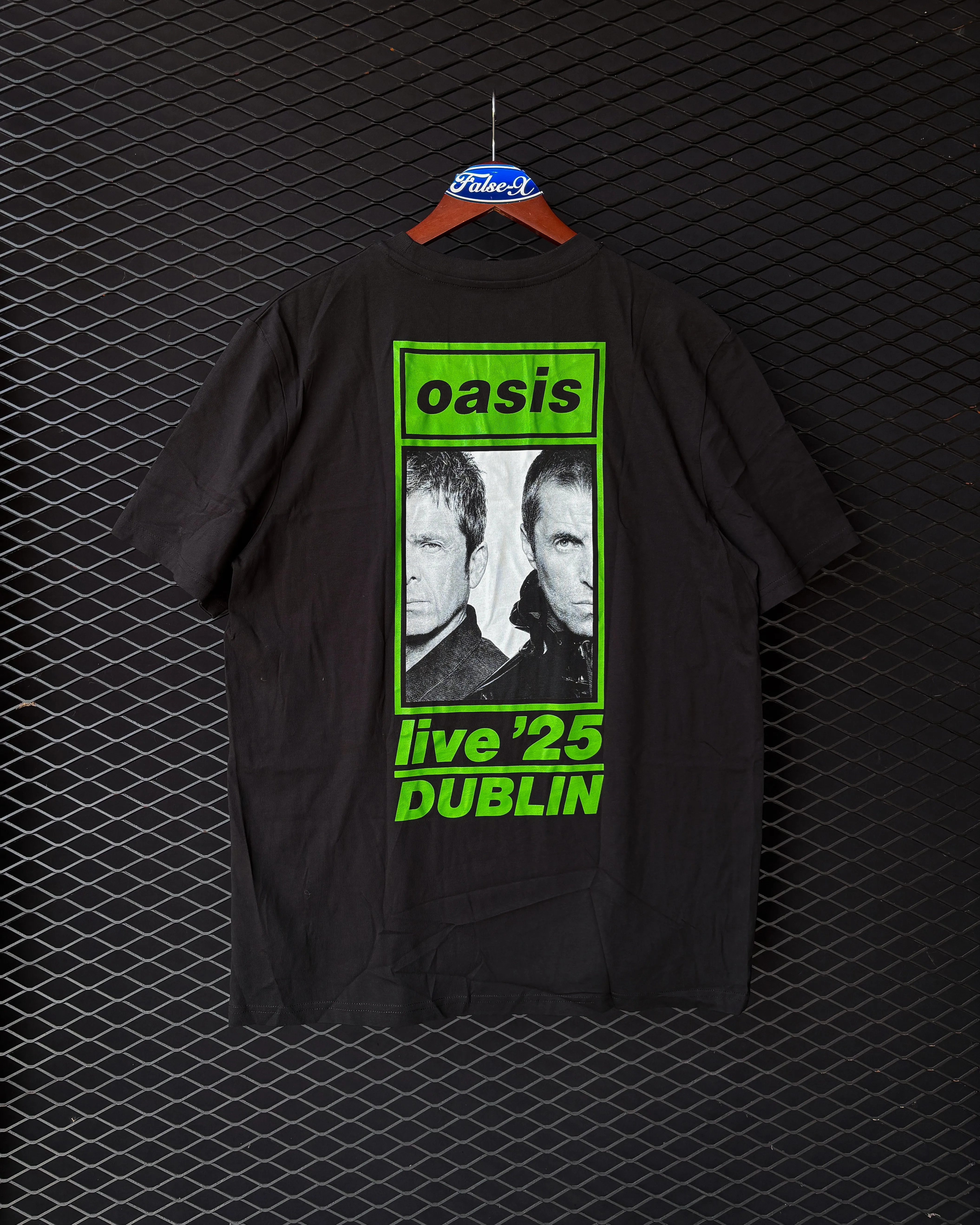 Oasis - Dublin 17 Aug Event