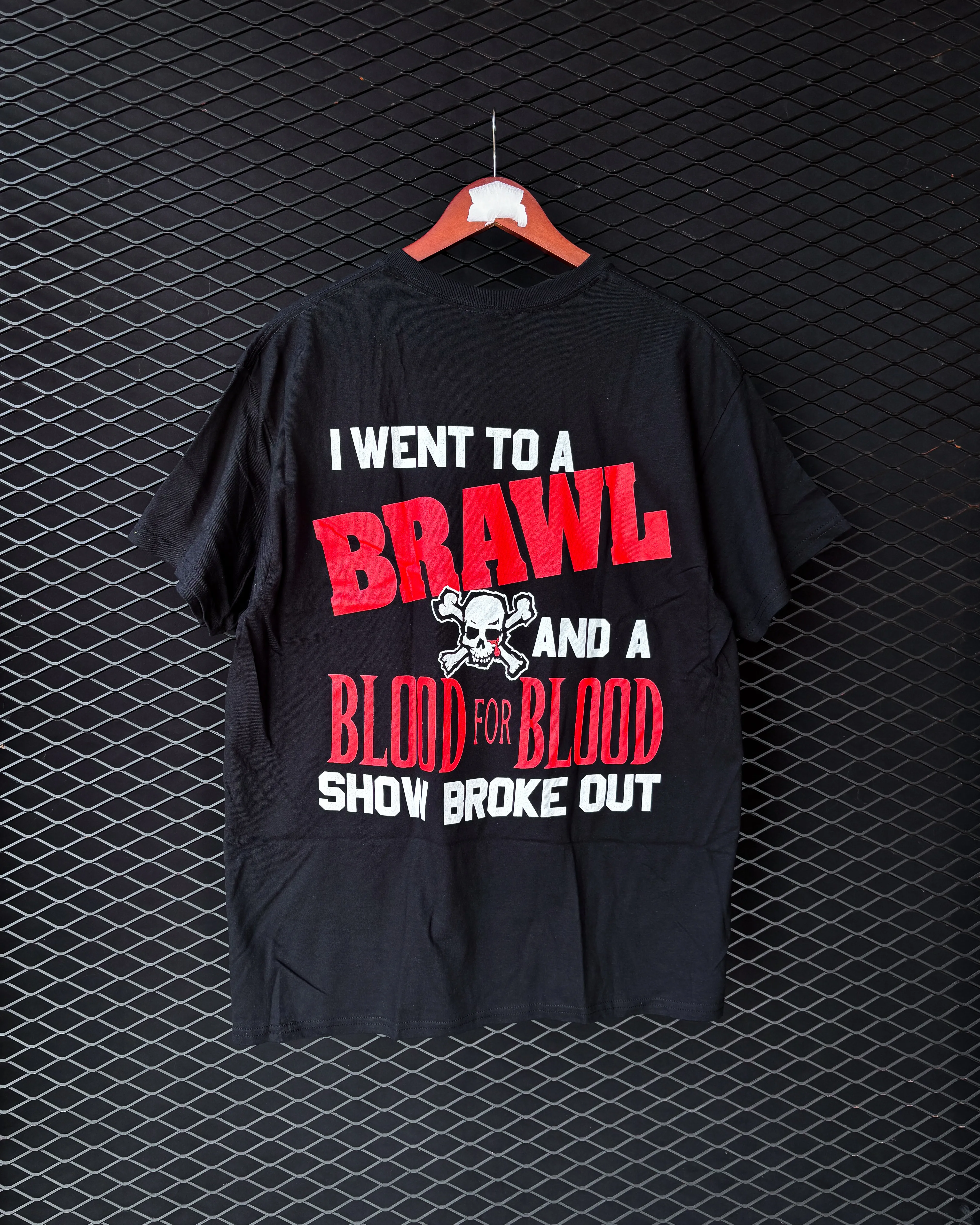 Blood For Blood - Brawl