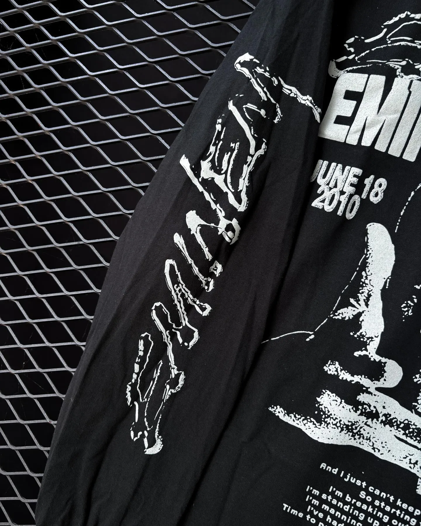 Eminem - Recovery Longsleeve