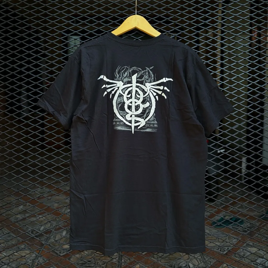 Lamb Of God - Candle Skull