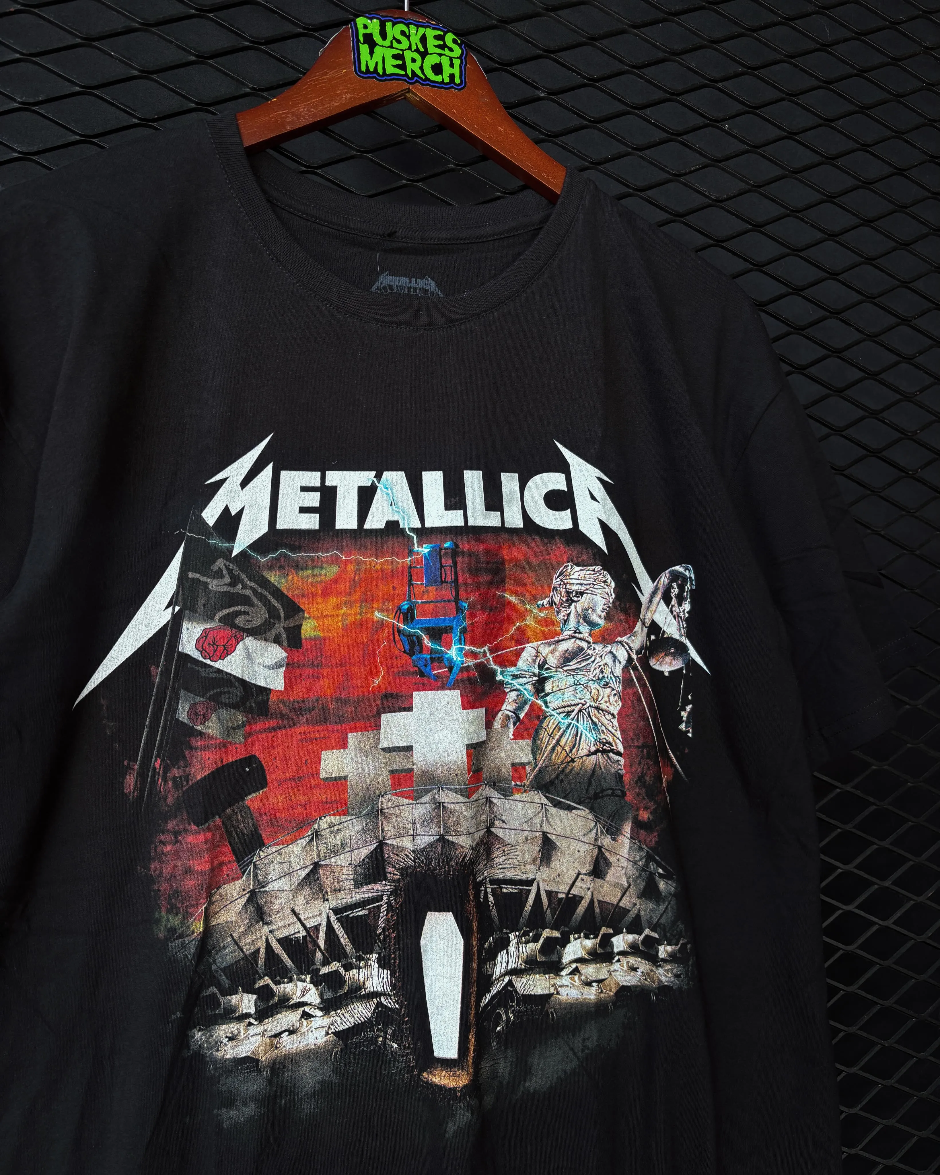 Metallica - El Arsenal