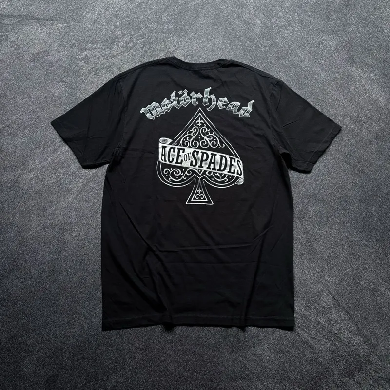 Motorhead - Motorhead Ace Of Spades Tattoo