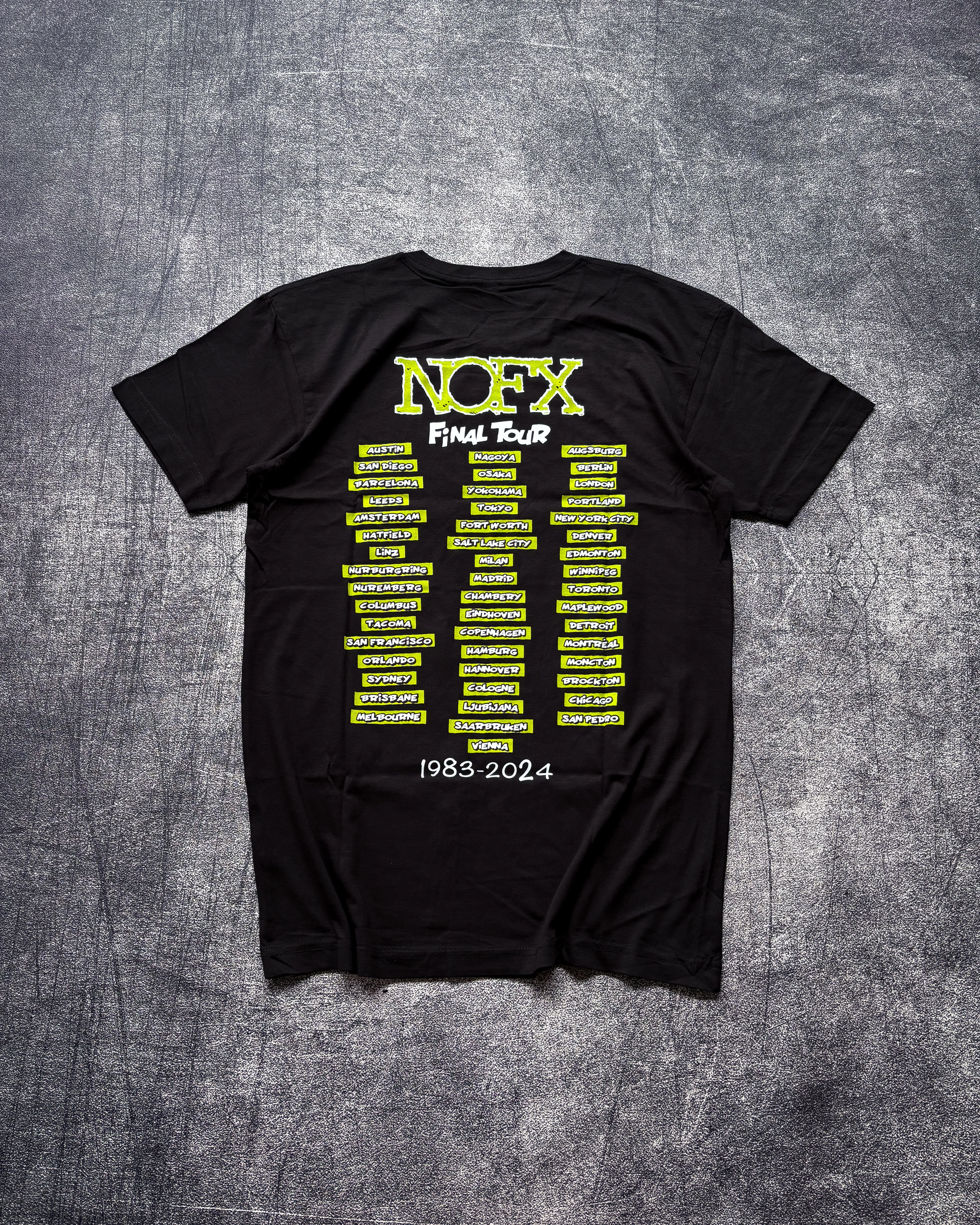 NOFX - Big Cream