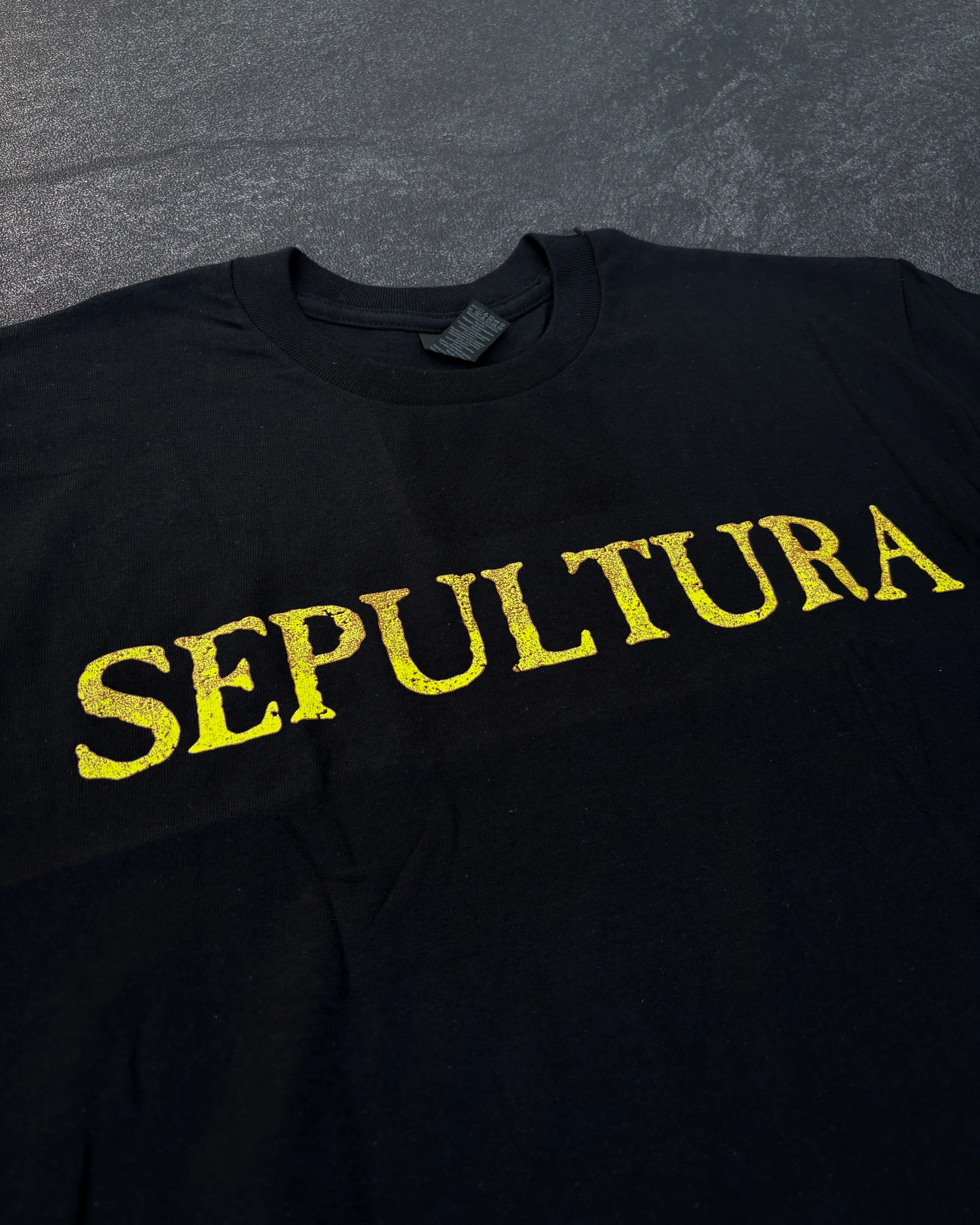 Sepultura - Discography
