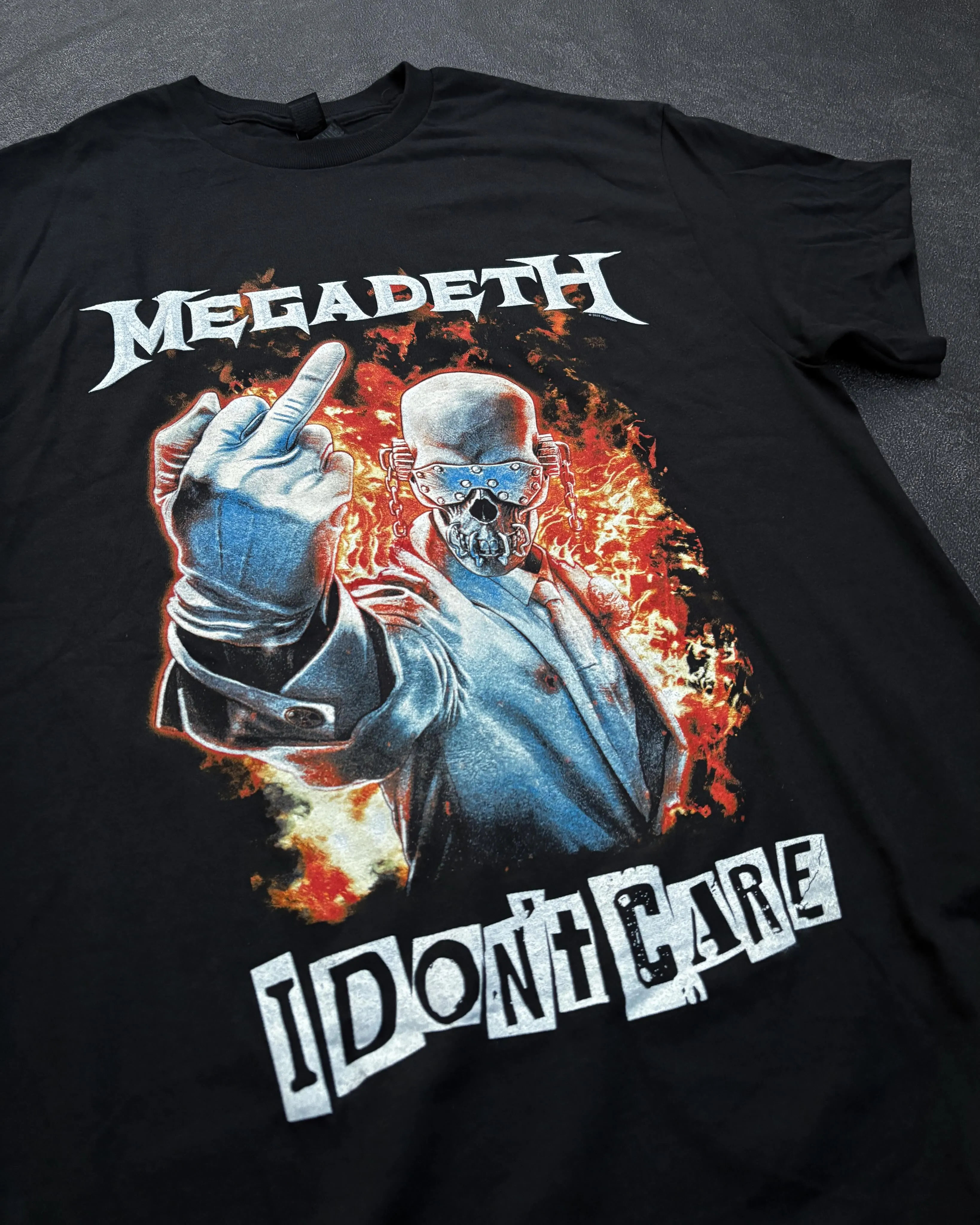 Megadeth - Ransome Note