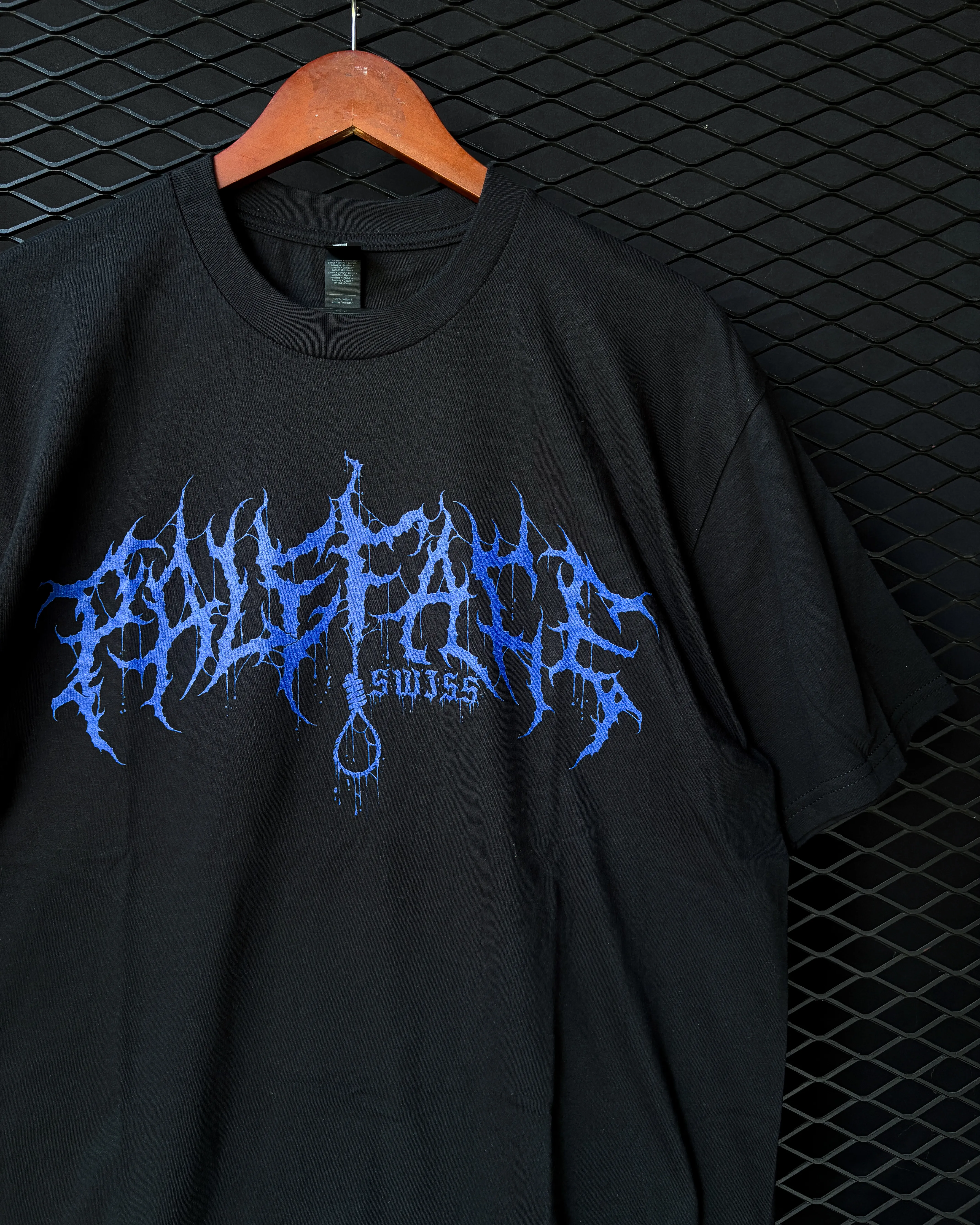 Paleface Swiss - The Cursed