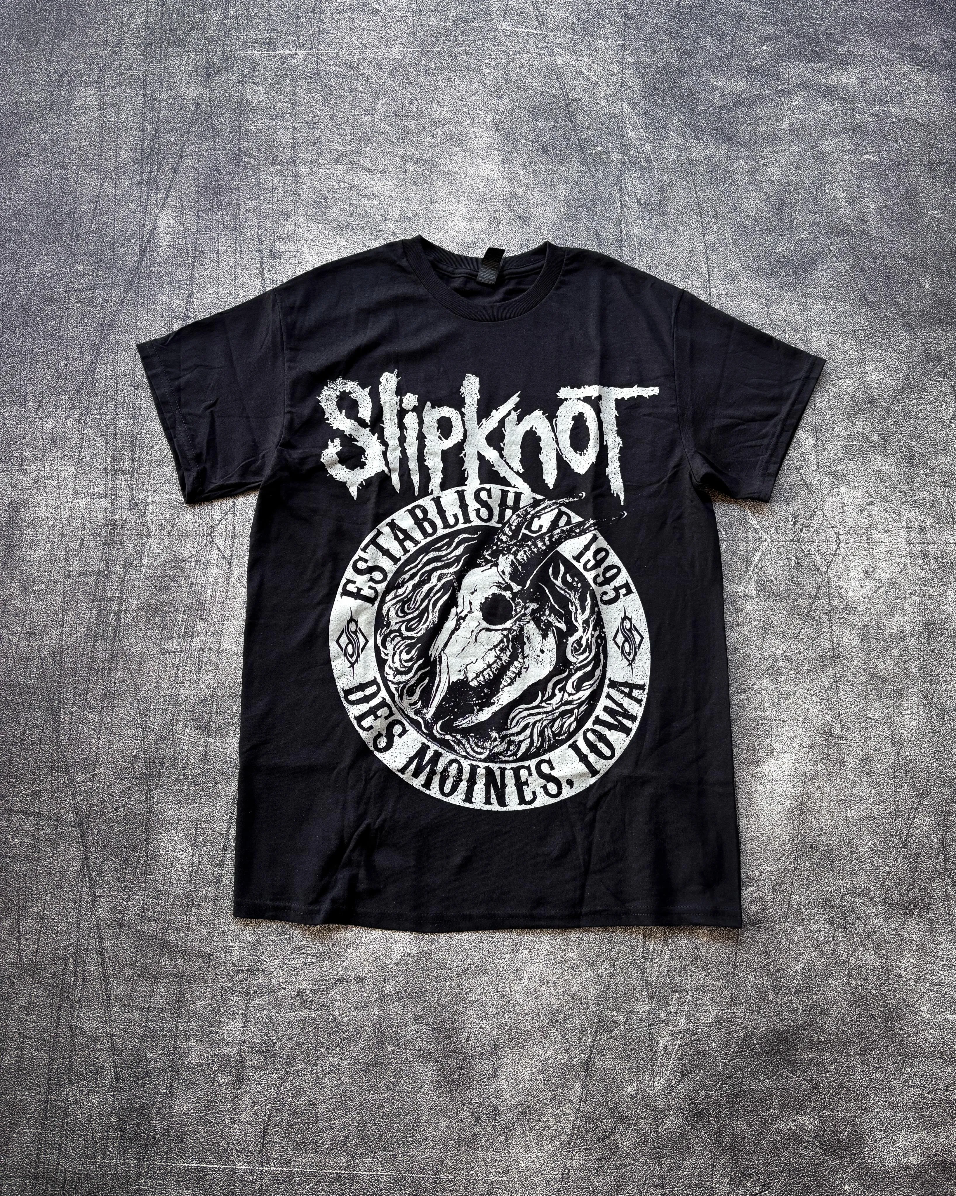 Slipknot - Flaming Goat