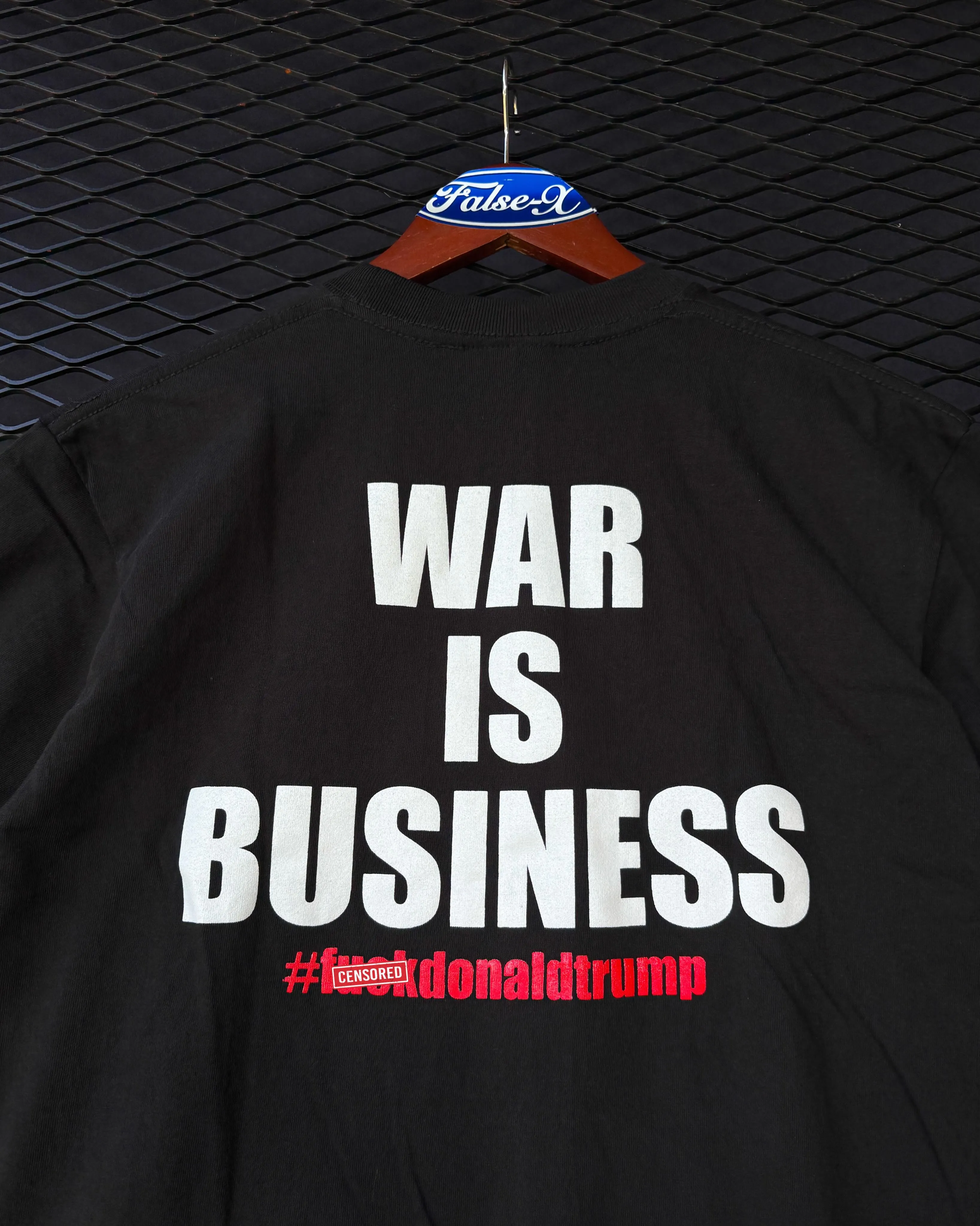 War Is Trumps Business T-Shirt