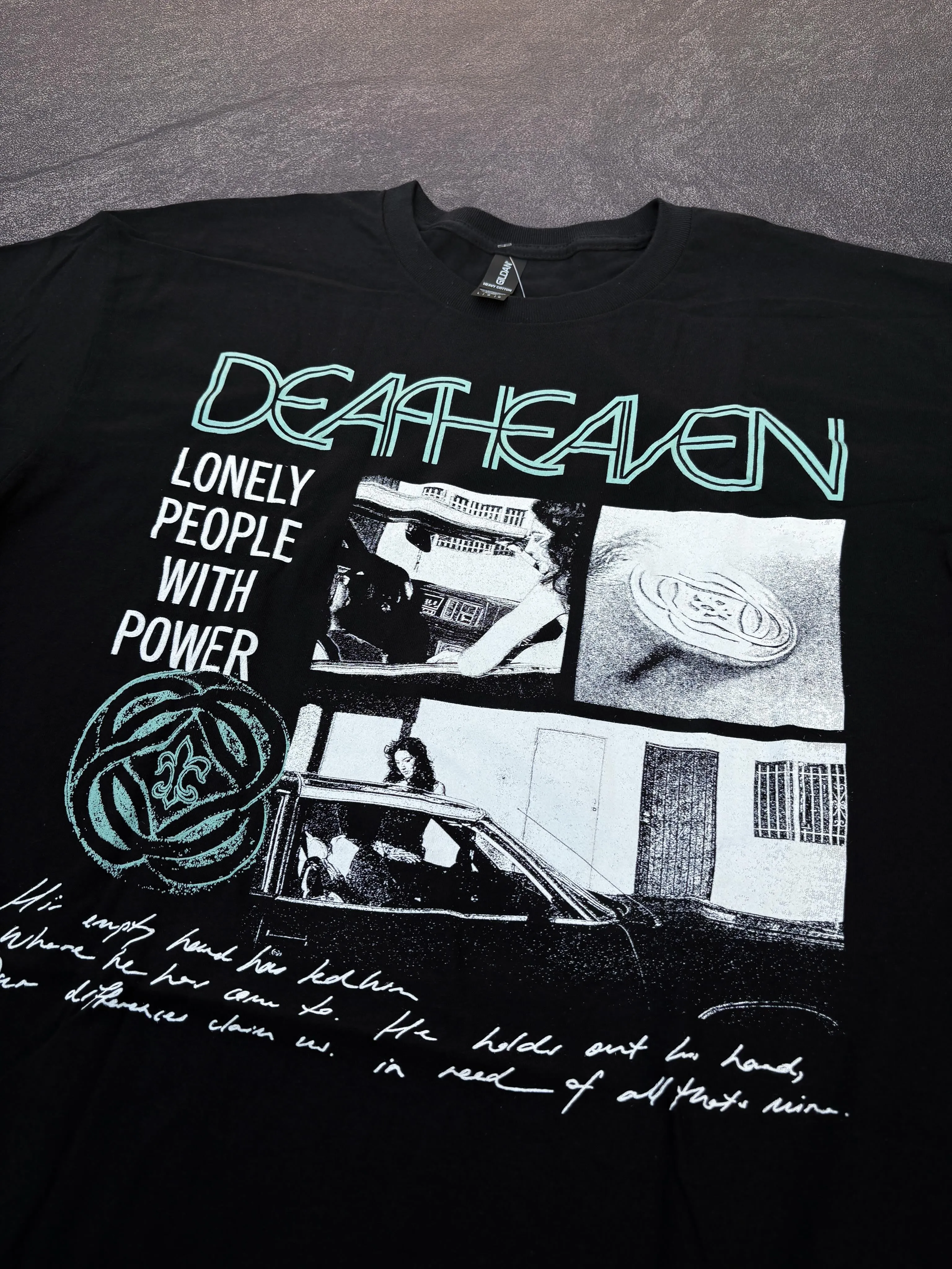 Deafheaven - Lonely People With Power