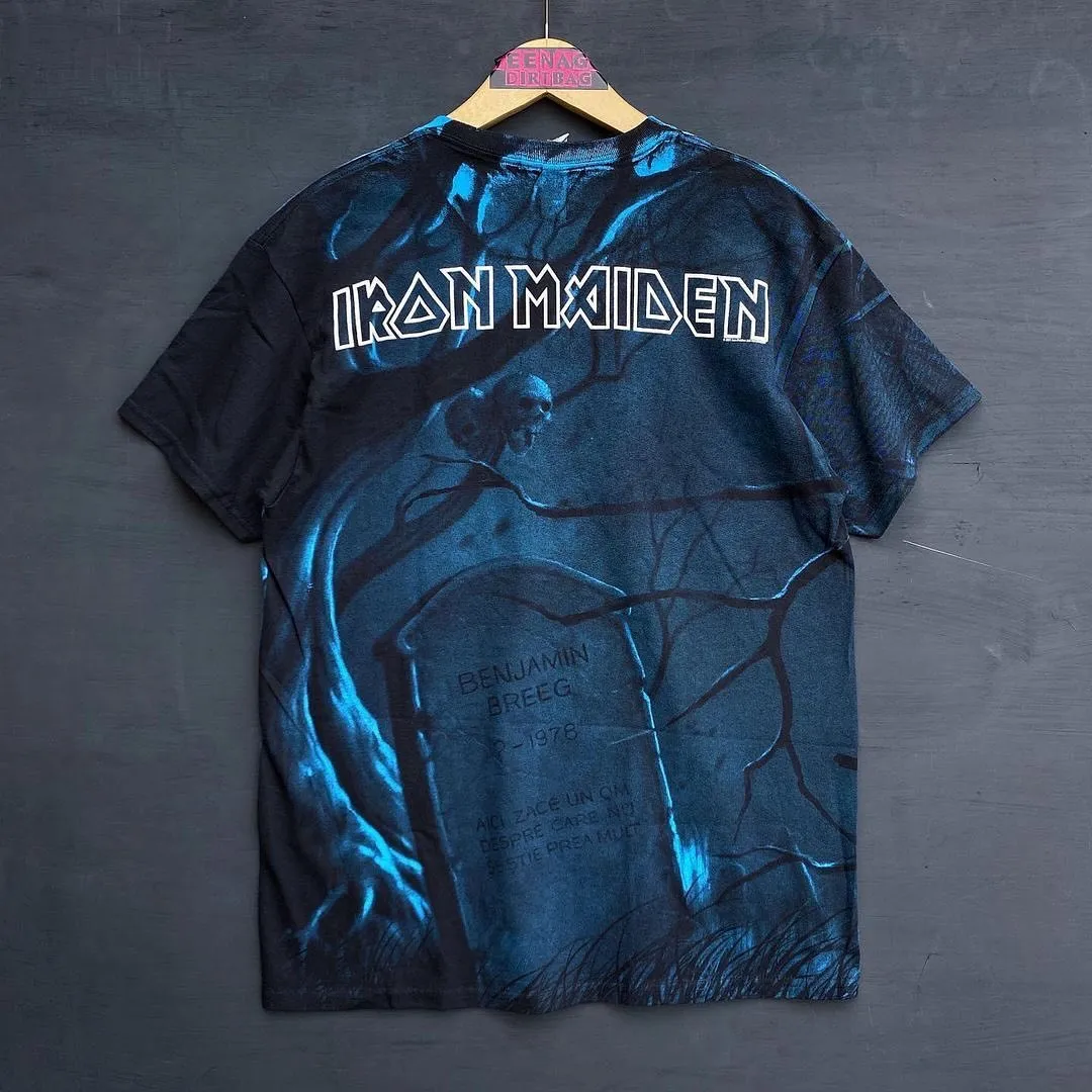 Iron Maiden - Benjamin Breeg Allover