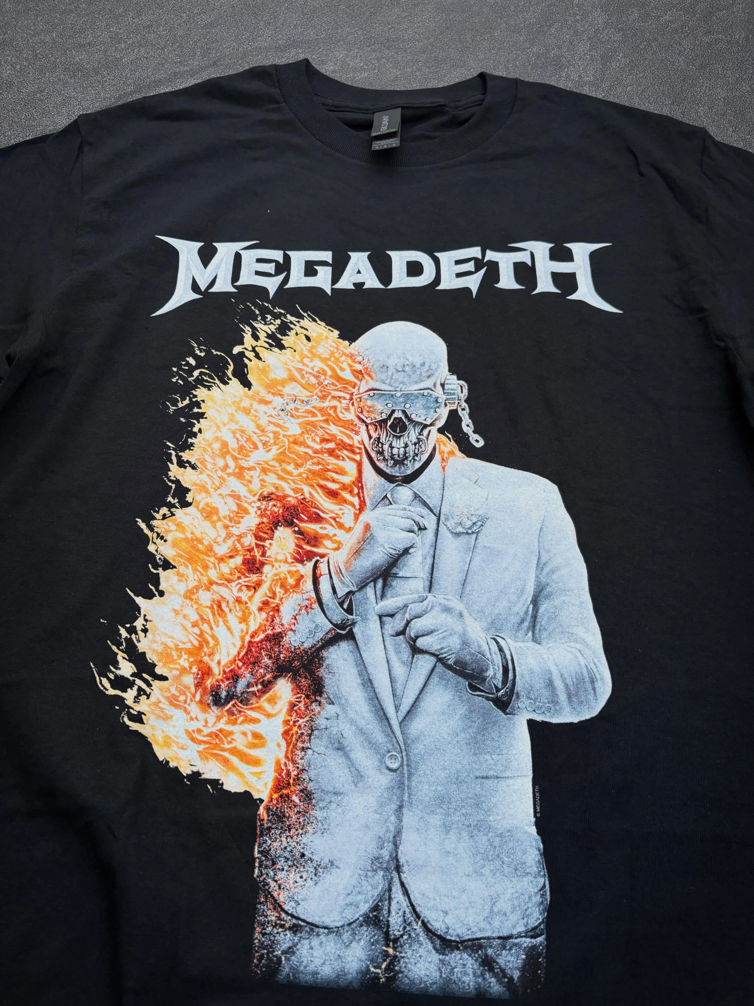 Megadeth - Album 17 Cover