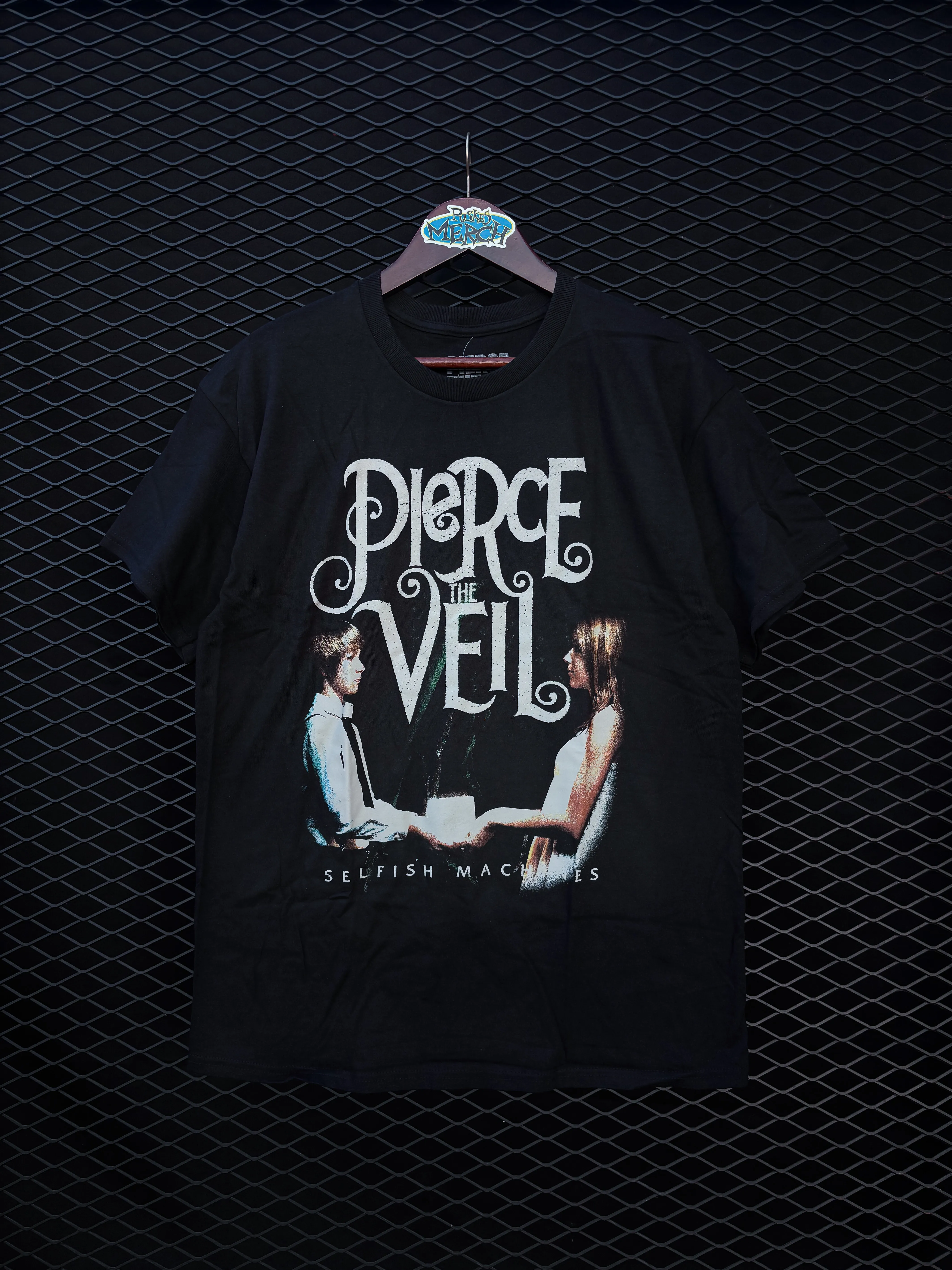 Pierce The Veil - Selfish Machines