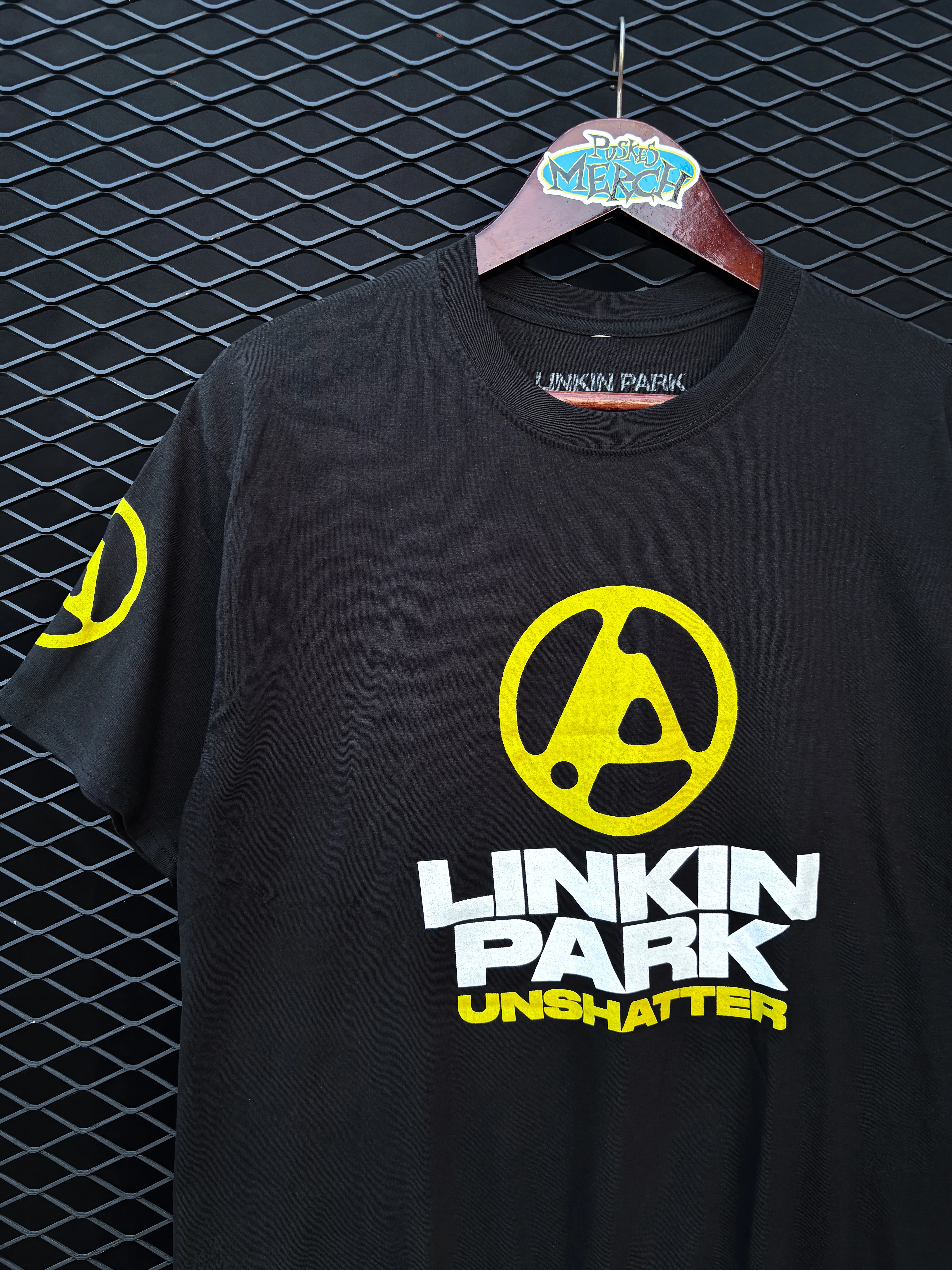 Linkin Park - Unshatter The Hardest Part