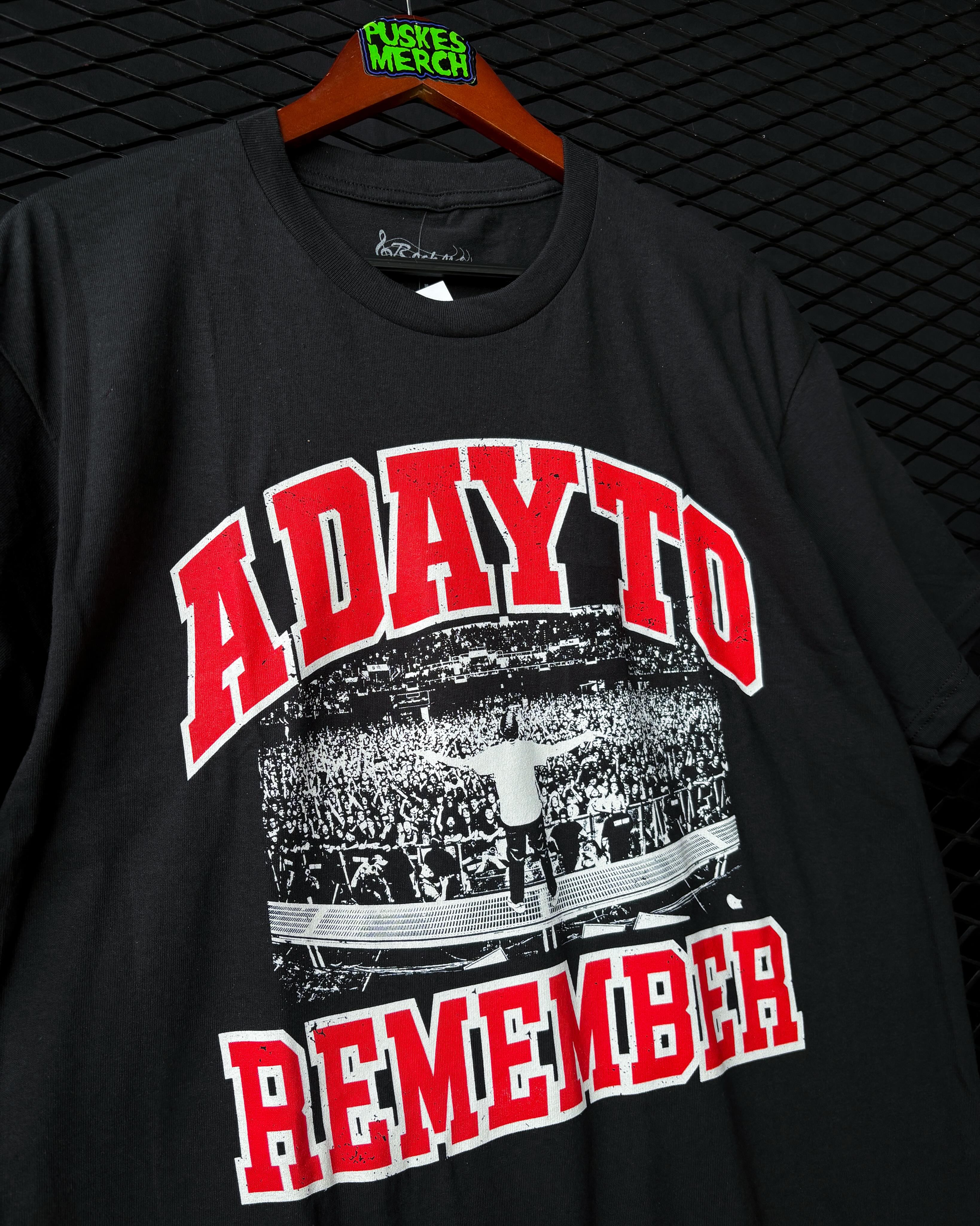 A Day To Remember - Concert Photo