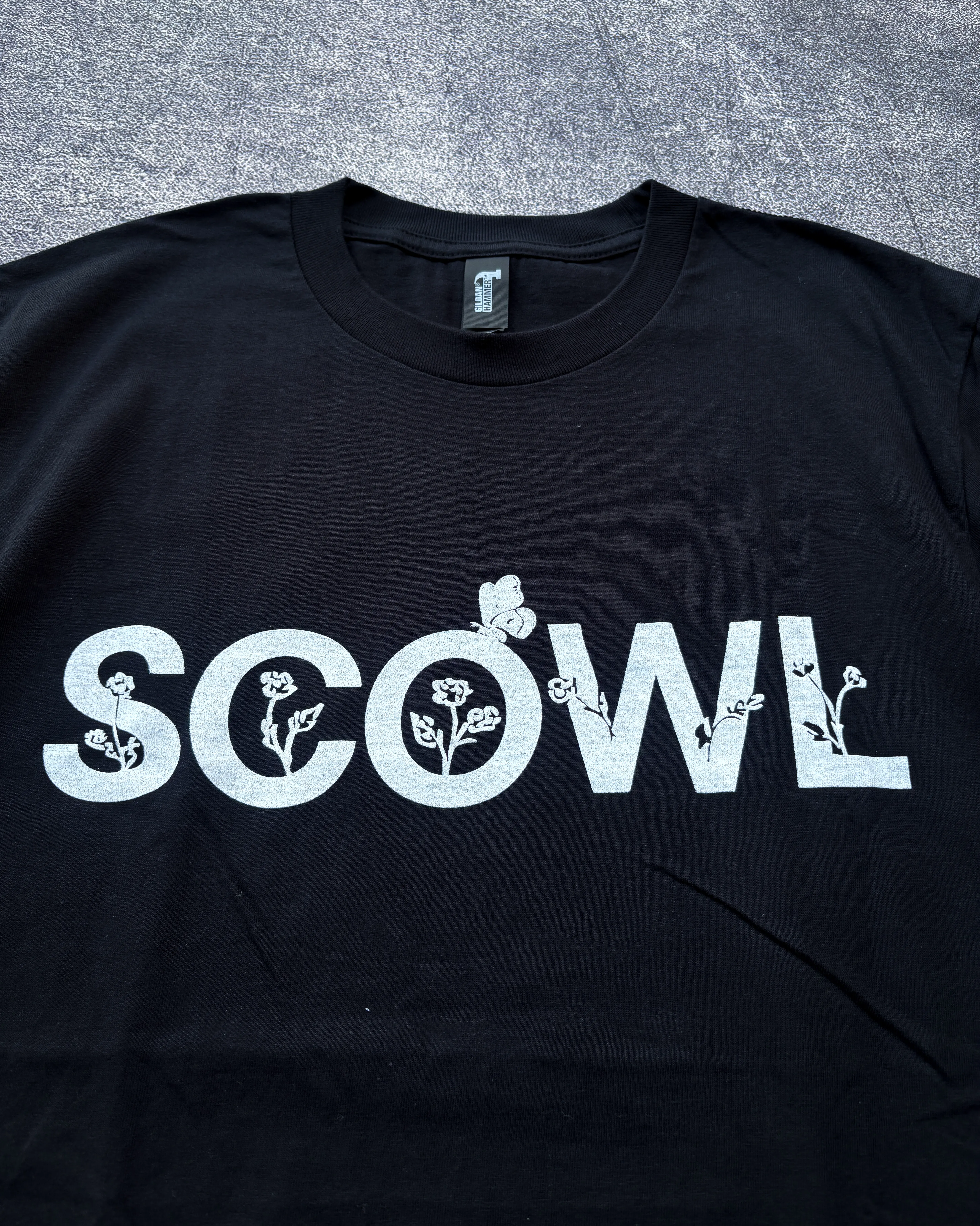 Scowl - Flower