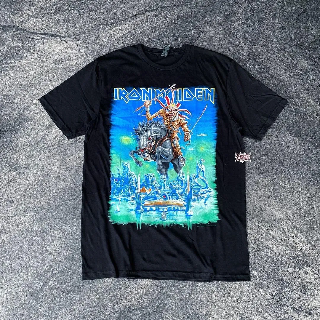 Iron Maiden - Tour Trooper