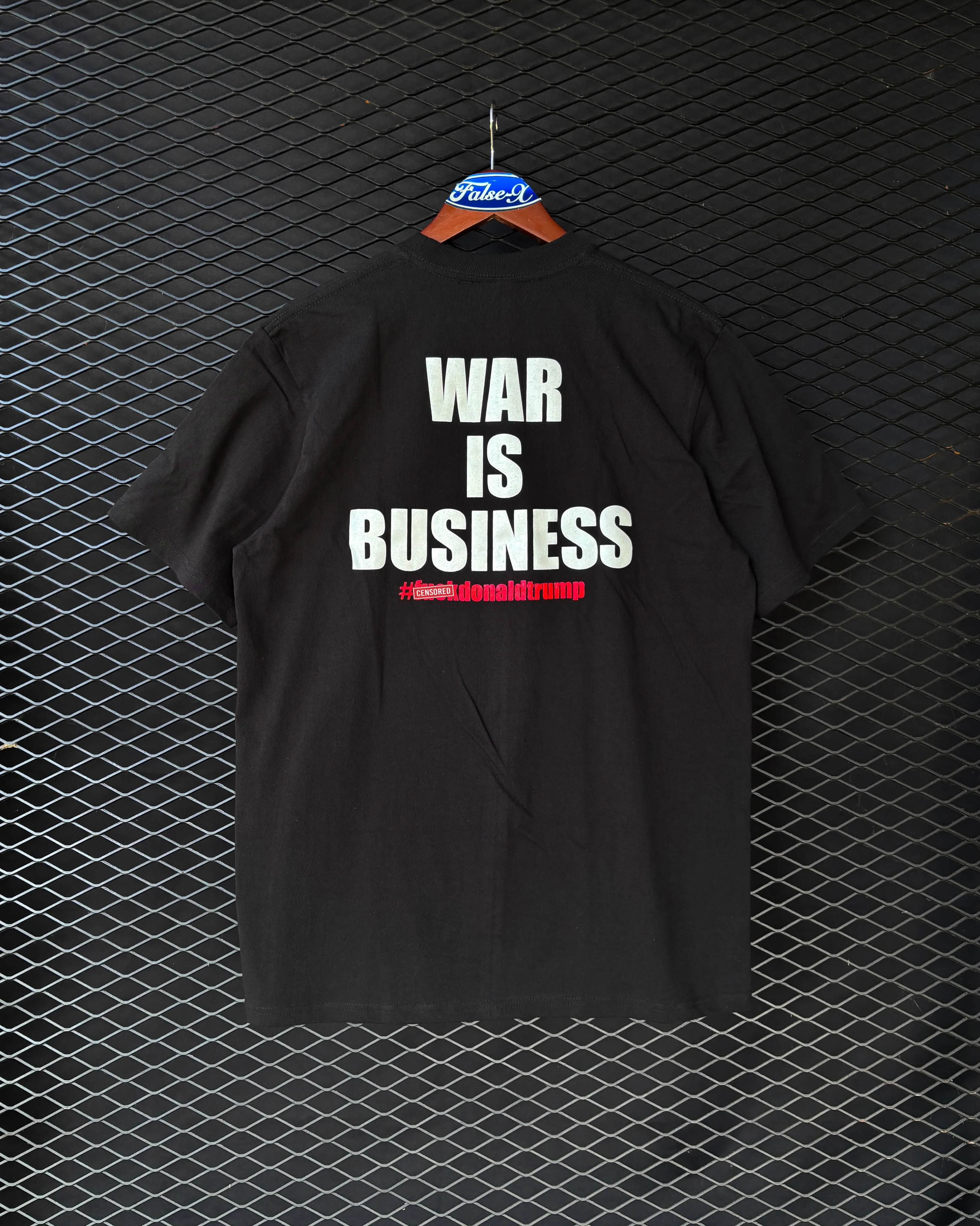 War Is Trumps Business T-Shirt