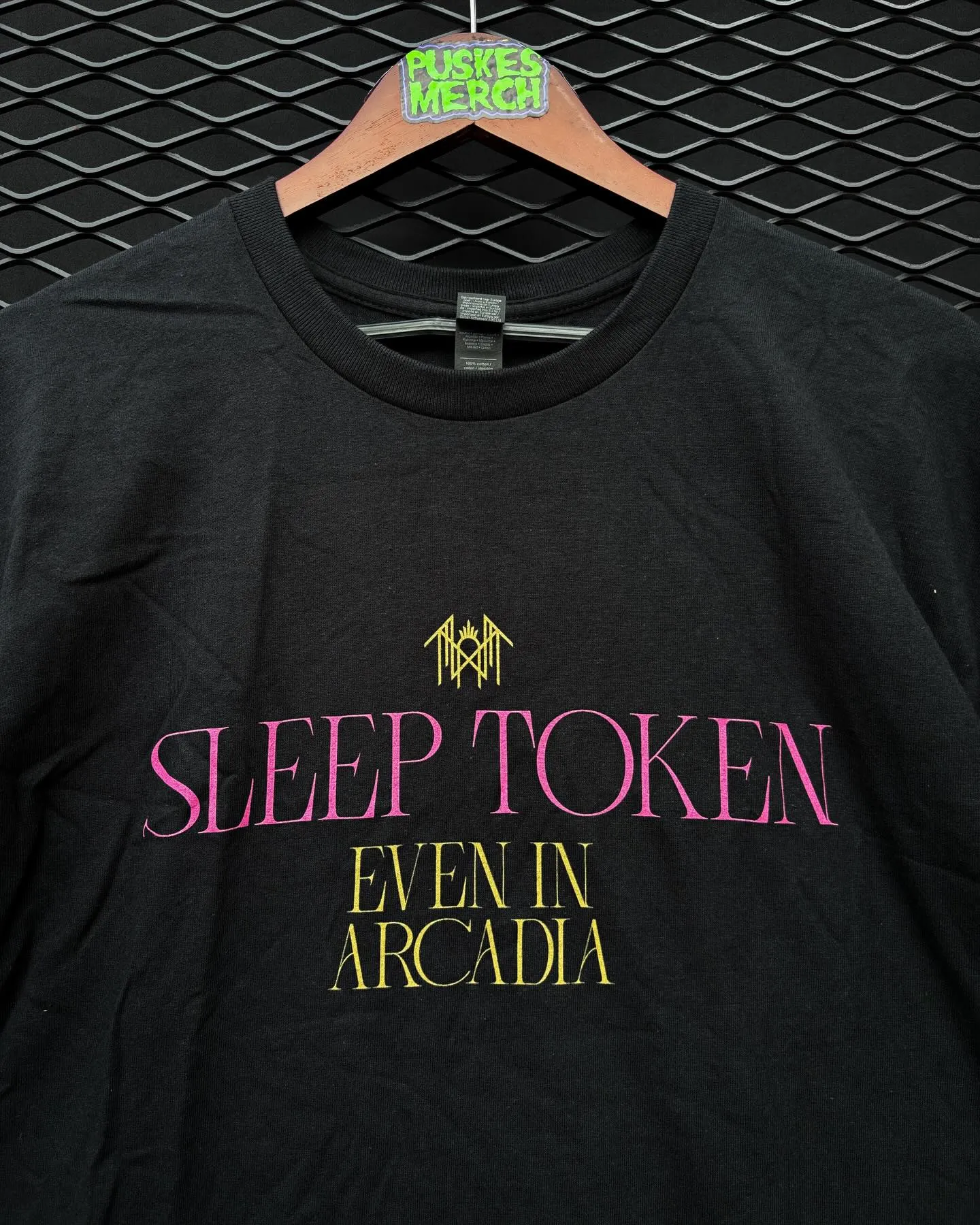 Sleep Token - Flamingo 3D