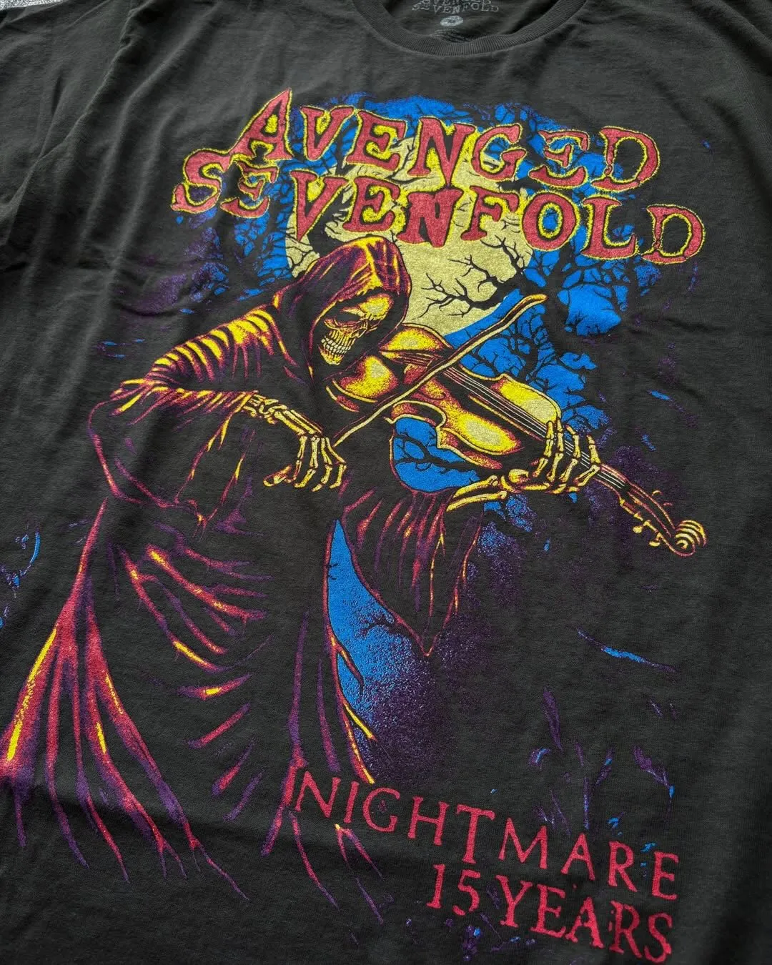 Avenged Sevenfold - Nightmare 15Th Anniversary