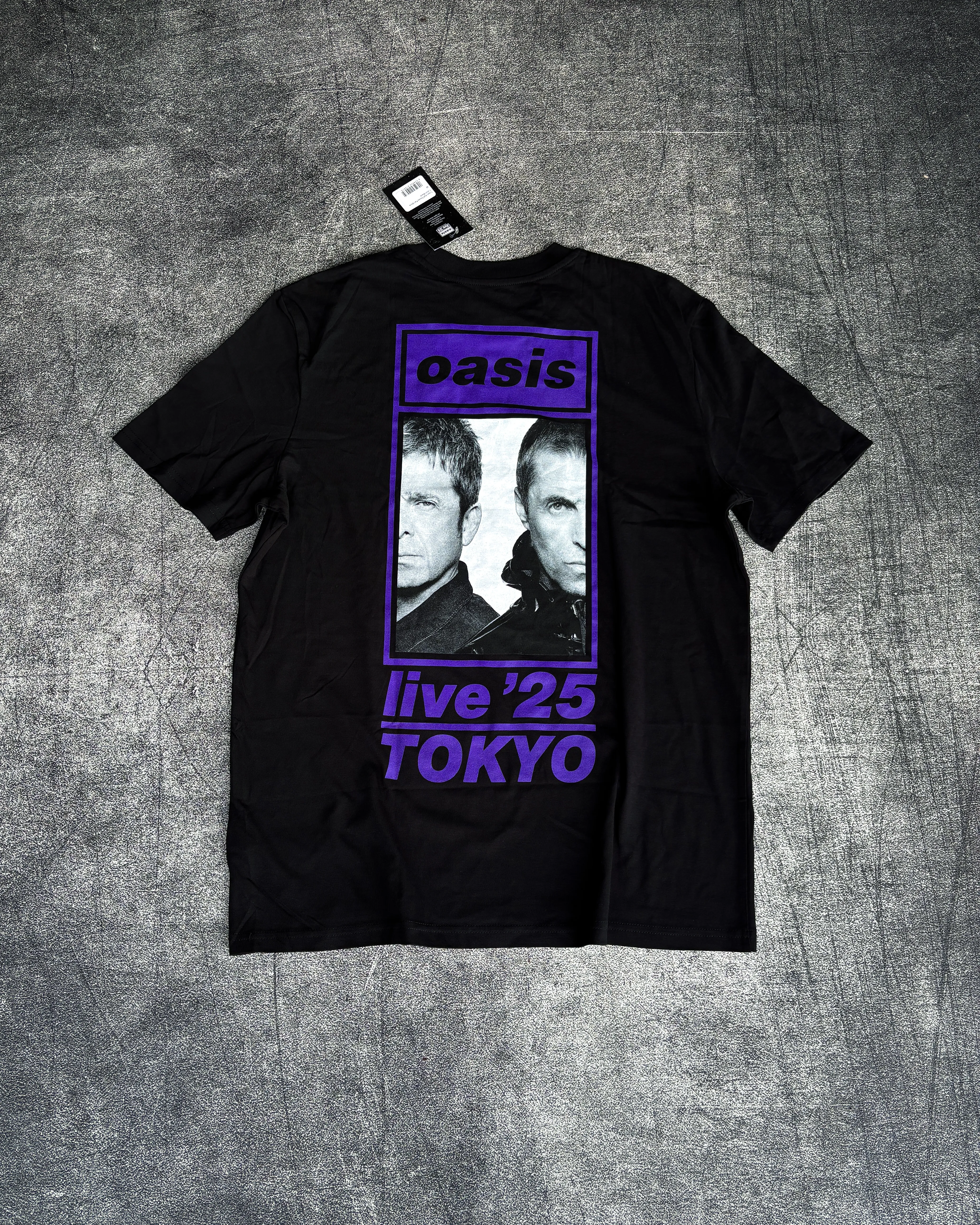 Oasis - Tokyo Half Faces Fan Store