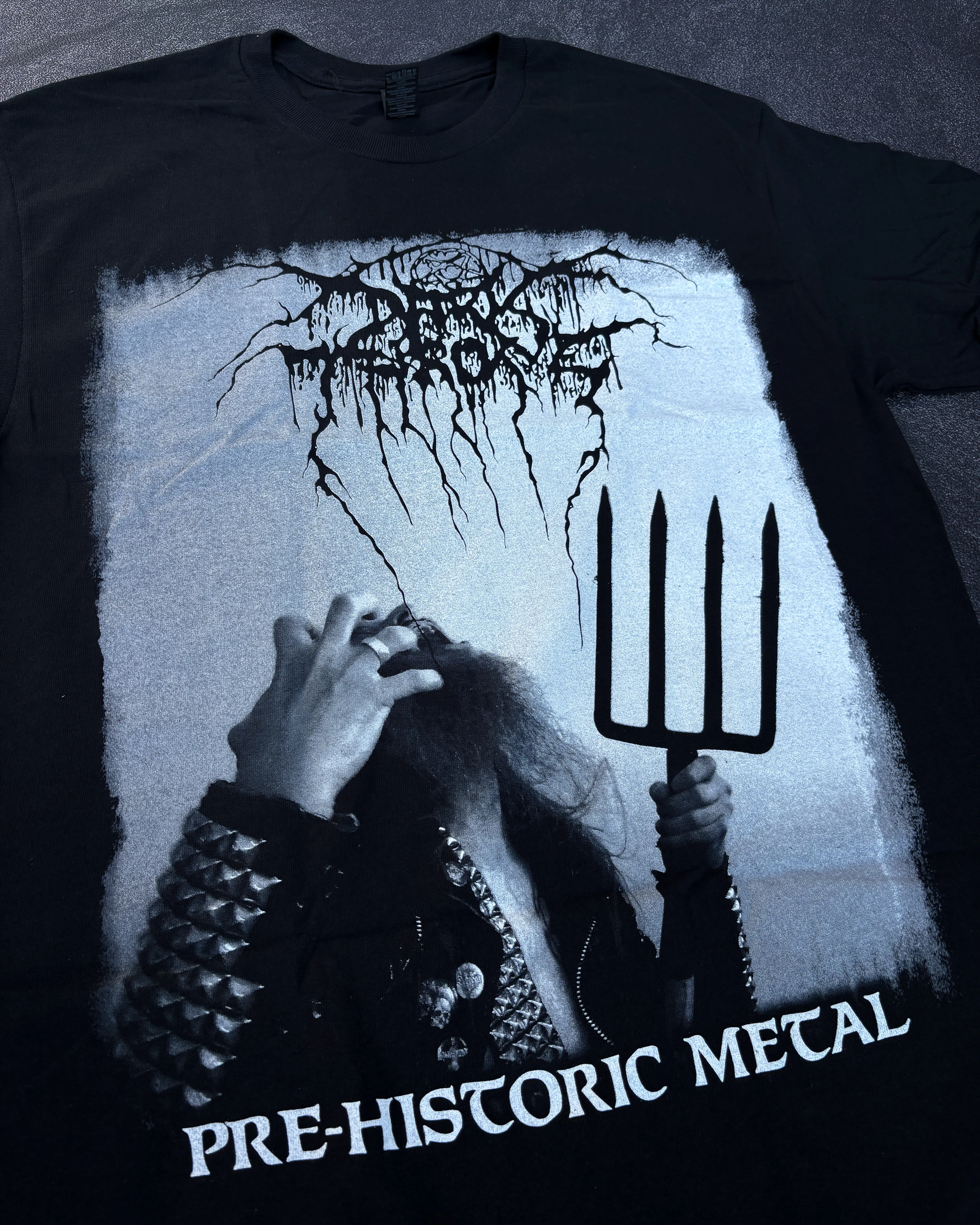 Darkthrone - Pre-Historic Metal