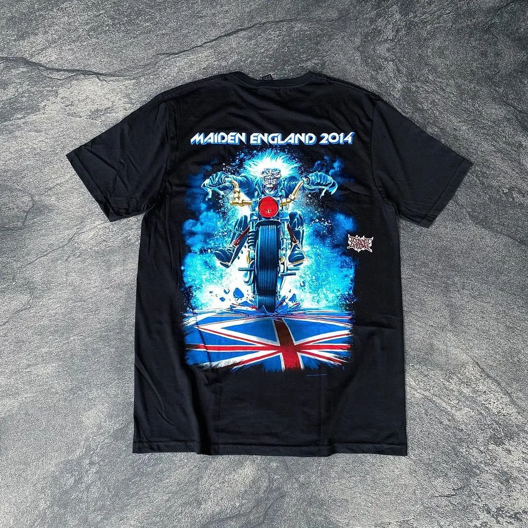 Iron Maiden - Tour Trooper