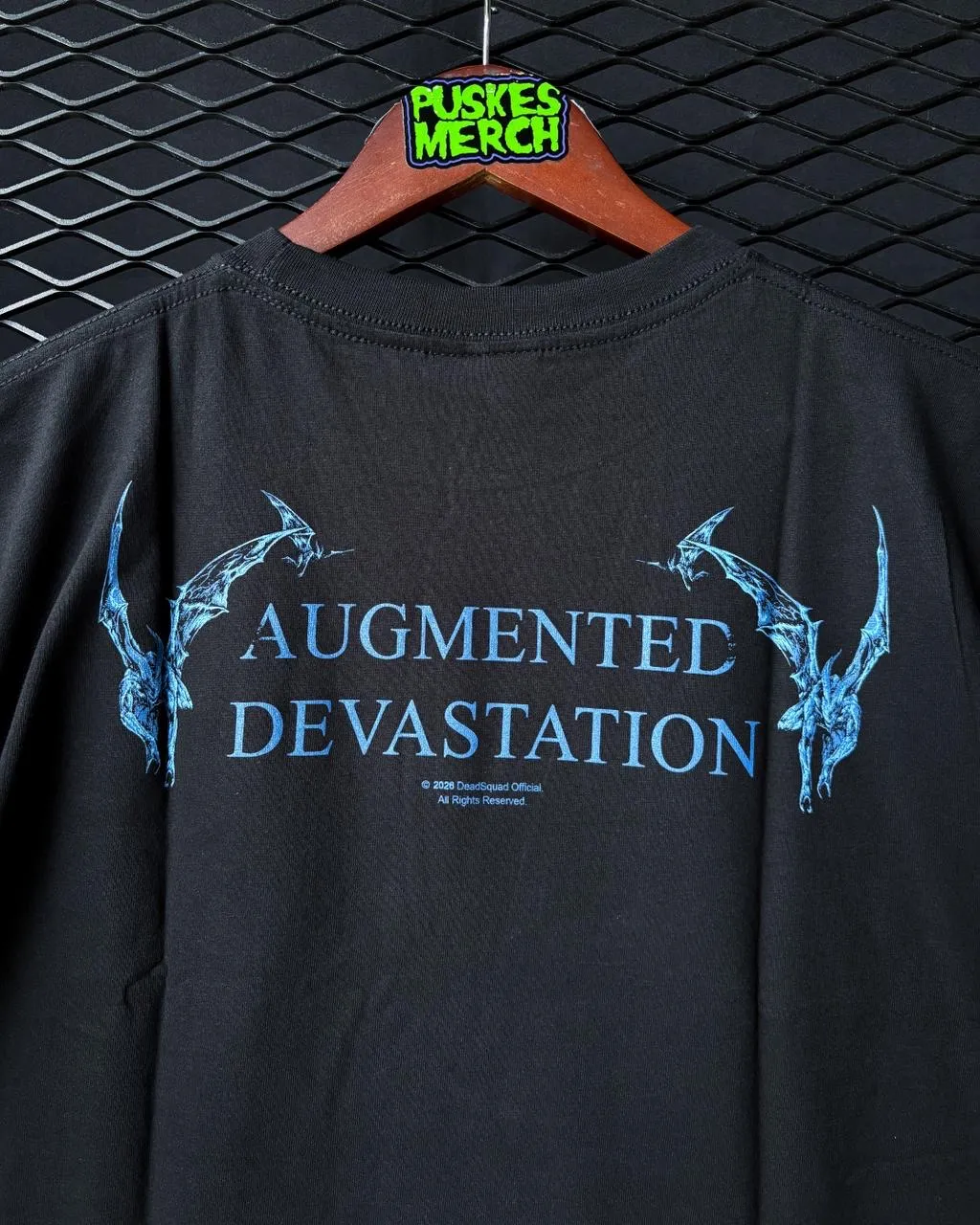 Dead Squad - Augmented