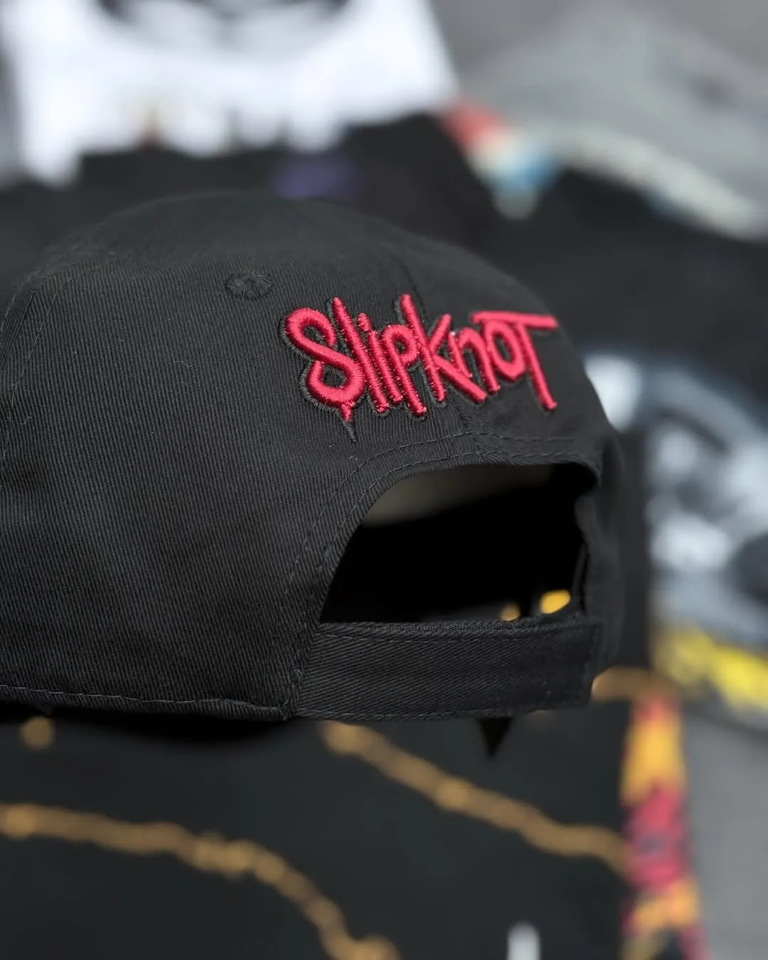 Slipknot - Logo Baseball
