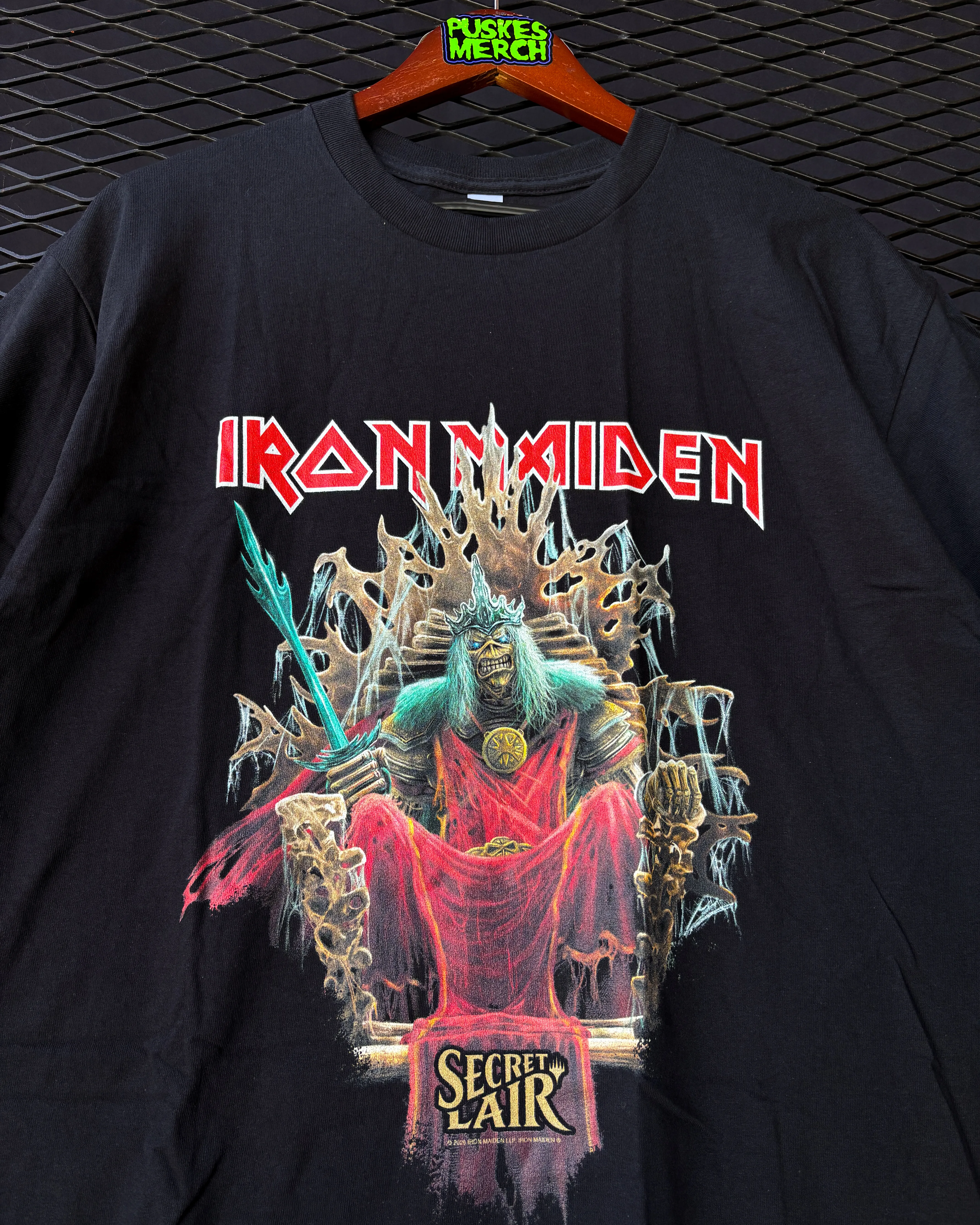 Iron Maiden - Magic Nekusar