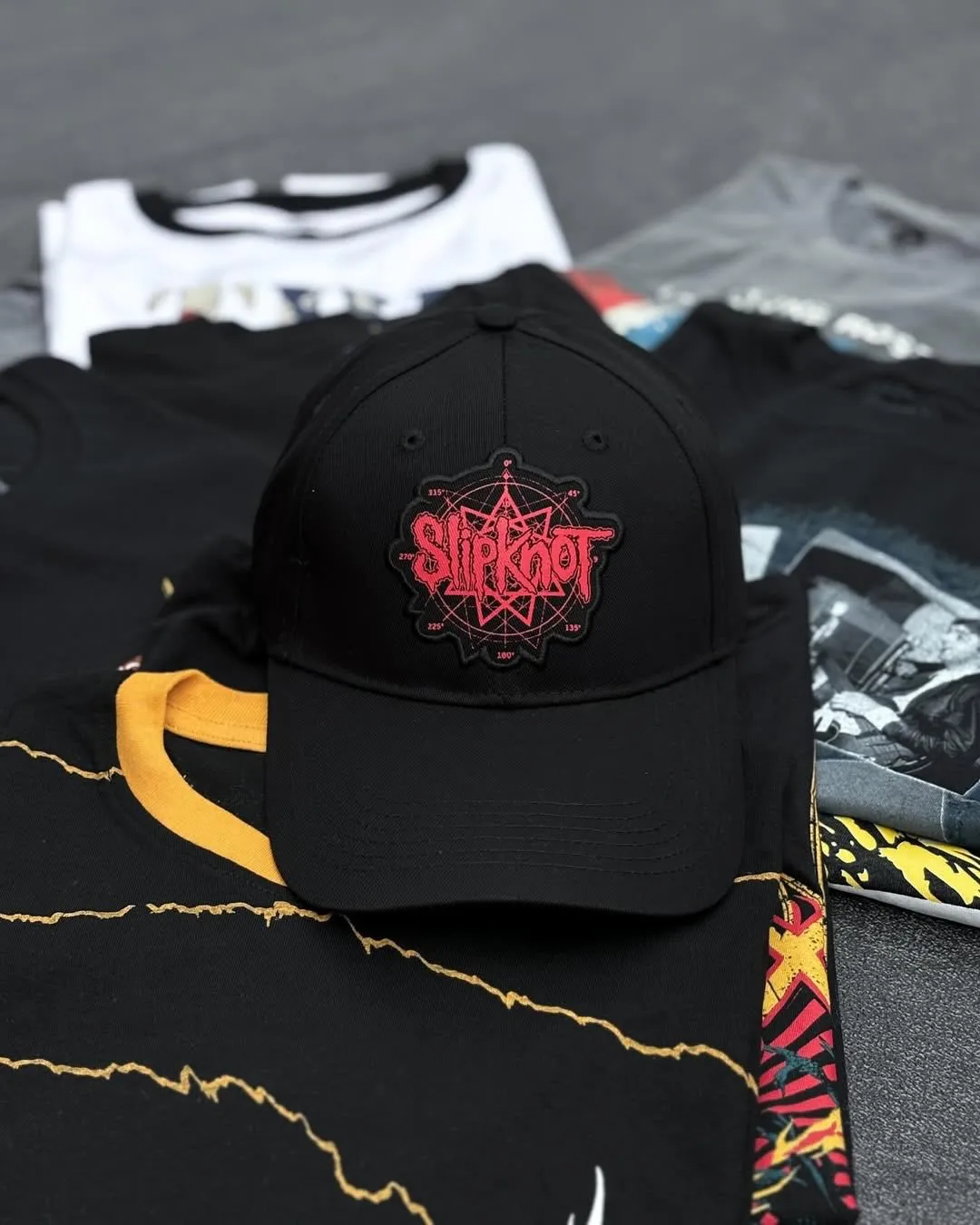 Slipknot - Logo Baseball