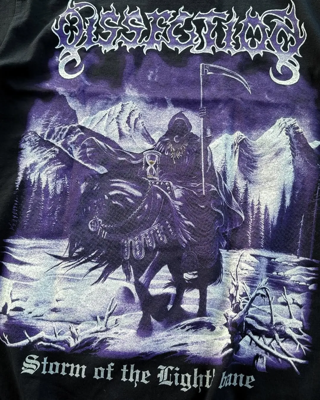 Dissection - Storm Of The Lights Bane